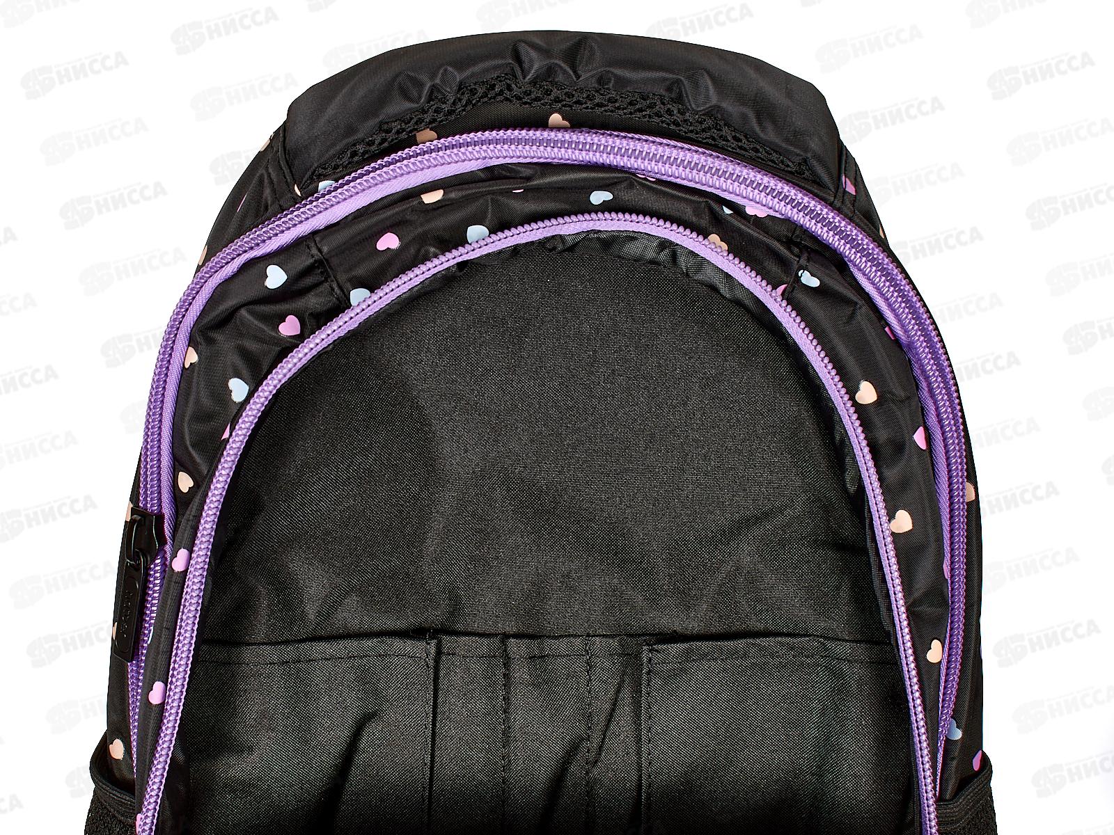 Рюкзак Hatber Basic Кот-мечтатель, 41*26*19,77088