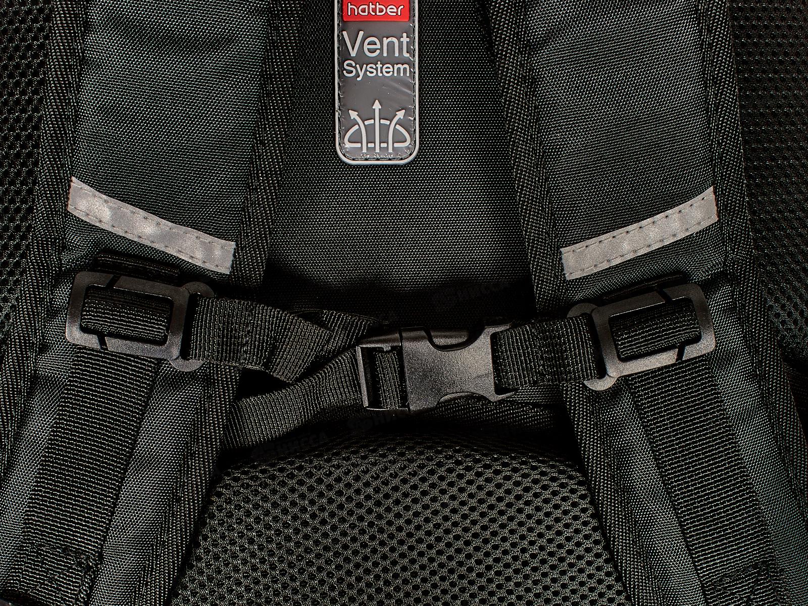 Рюкзак Hatber AutoPremium, 38*29*18см 85047