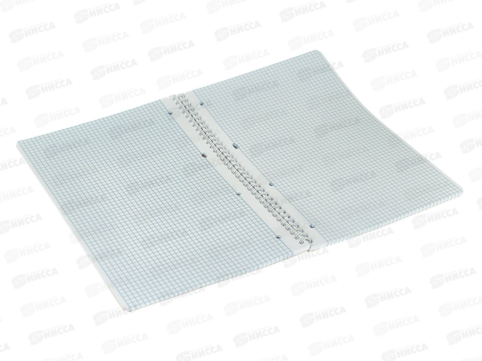 Тетрадь 96л кл. Hatber А4 Ночной город  гребень*4/24