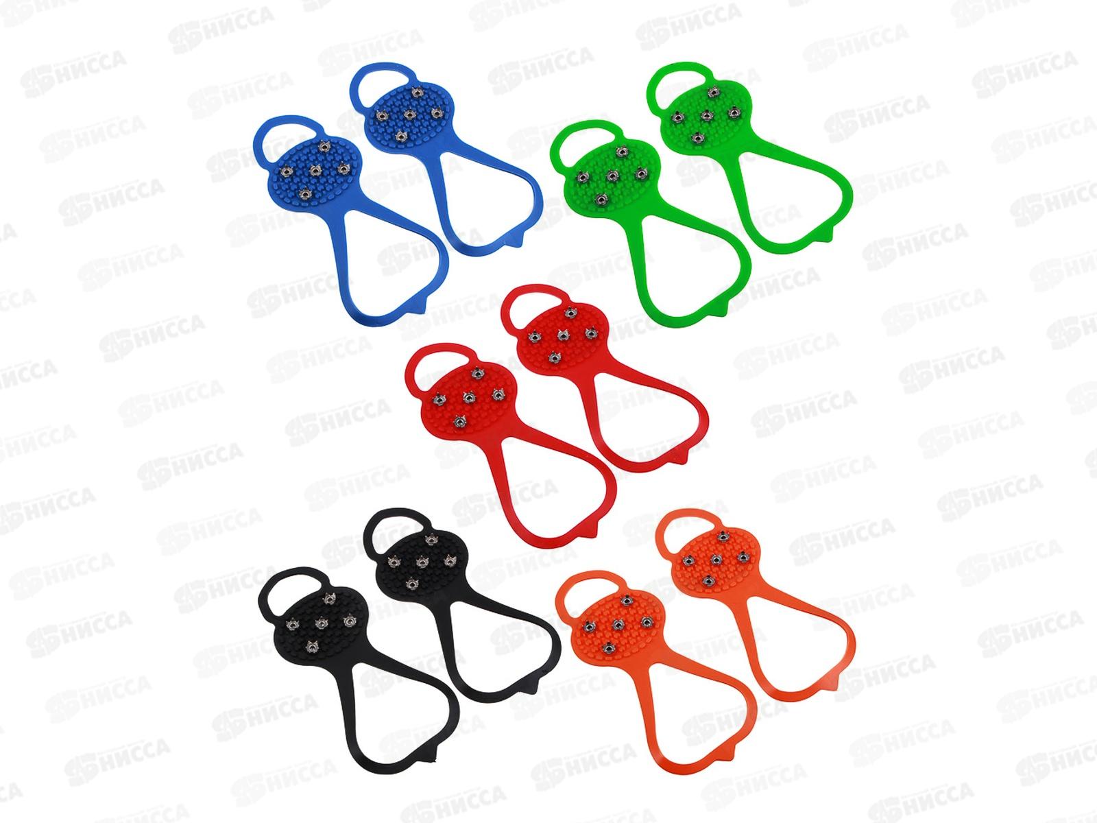 Ледоходы 5 шипов р-35-45 *10/50