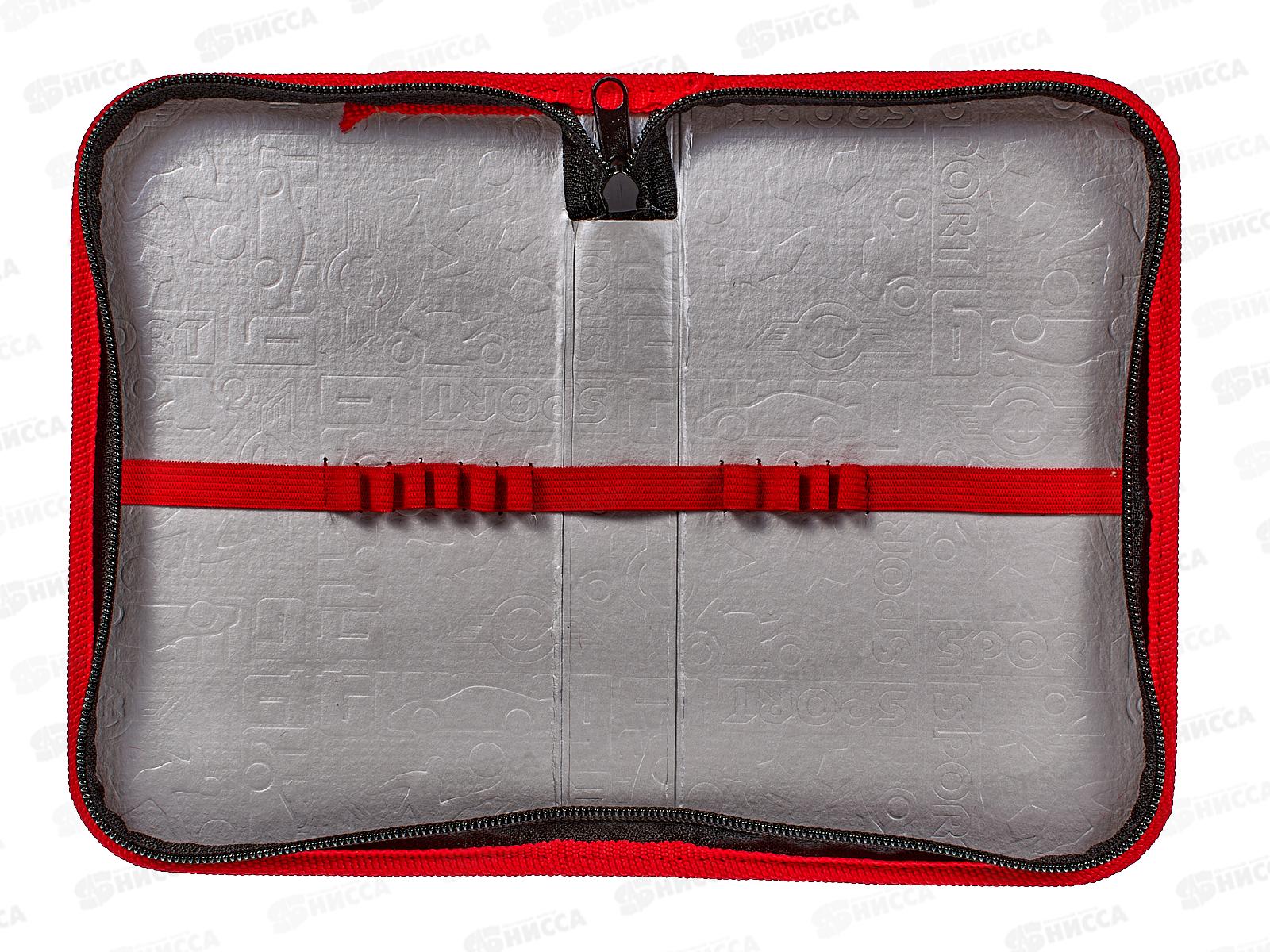 Пенал ПЧЕЛКА 1отд. Лайт T-Rex 2023 190*115 ПО-502 *35