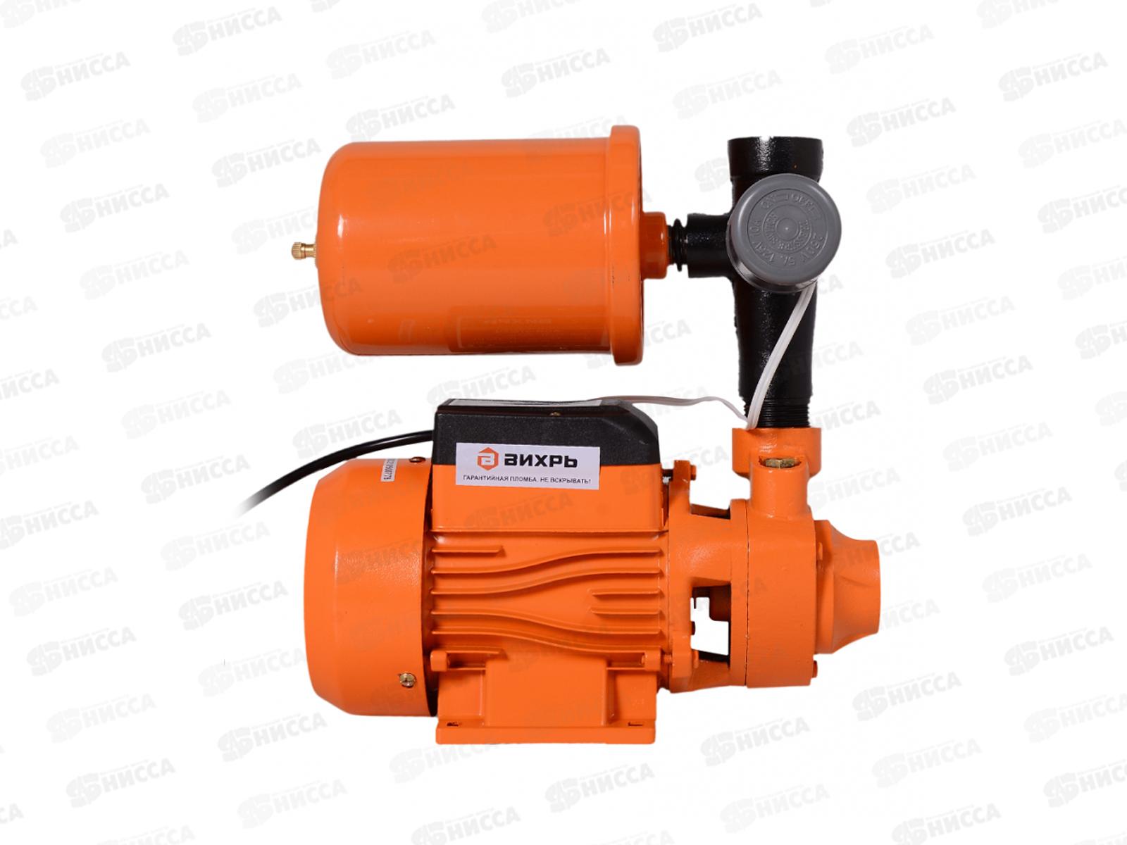 Насосная станция  Вихрь АСВ-370/2Ч