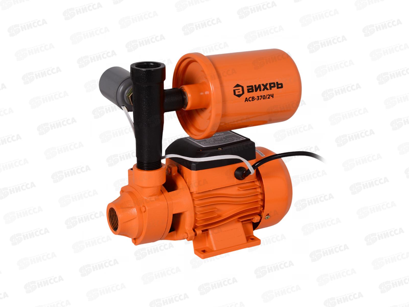 Насосная станция  Вихрь АСВ-370/2Ч