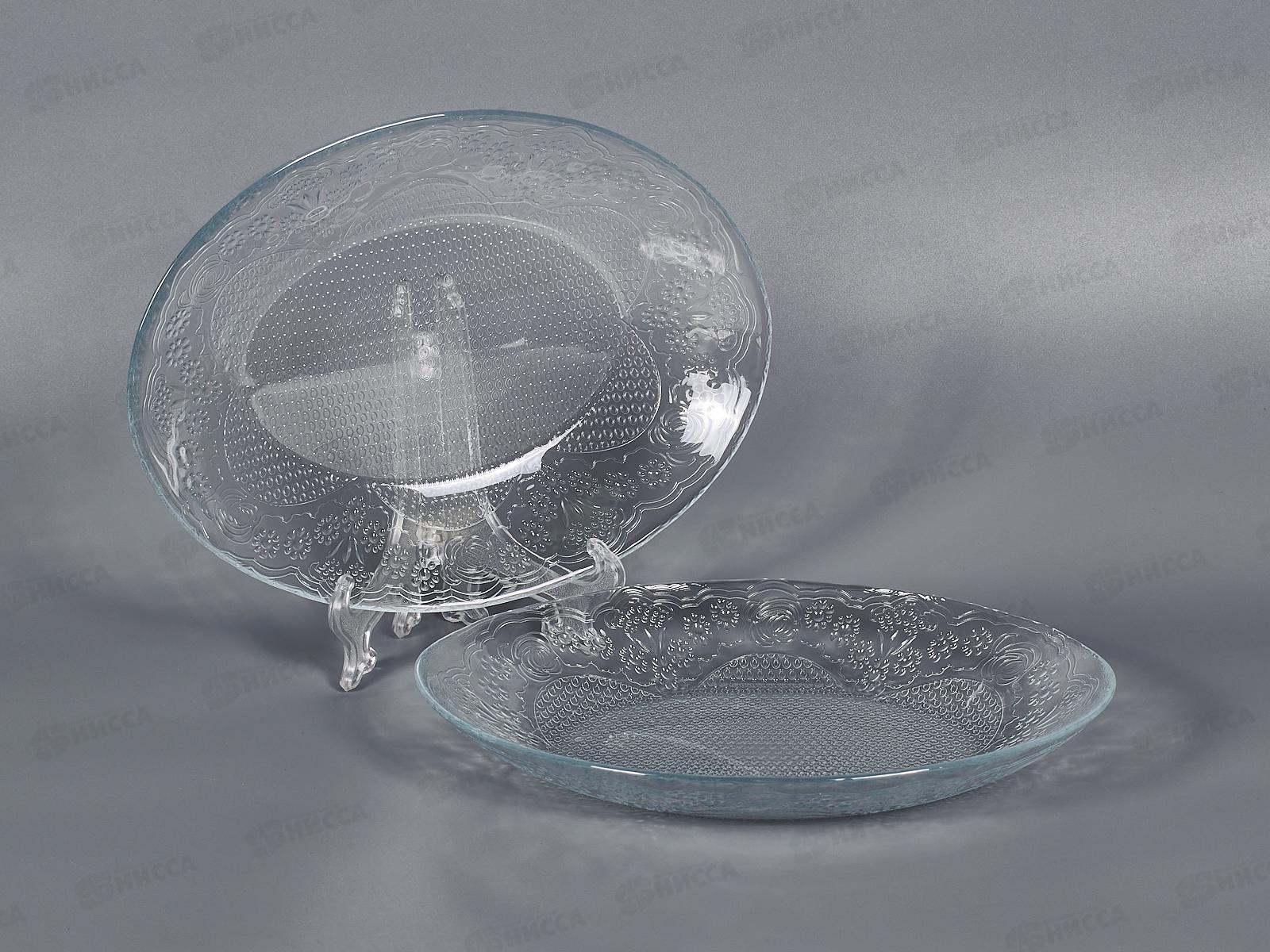 Набор тарелок Lacy 2шт 215*165мм 10548 *6