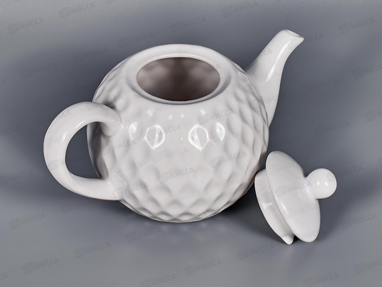 Чайник Жемчужная волна 950мл  в подарочной упаковке MFK07946