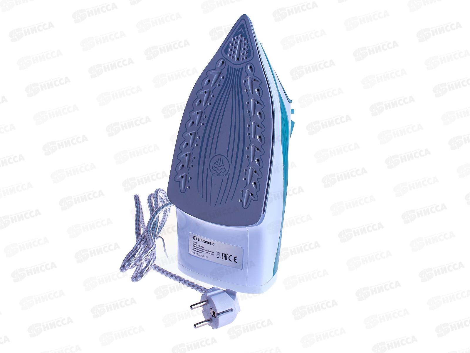 Утюг Eurostek EEI-2400 ЕГ