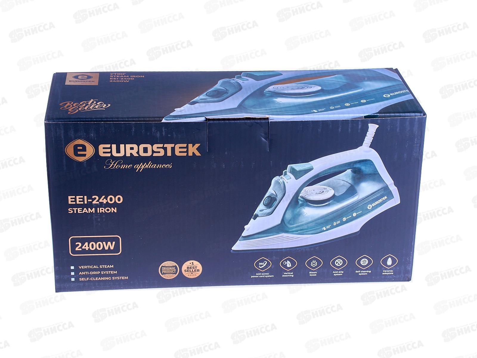 Утюг Eurostek EEI-2400 ЕГ