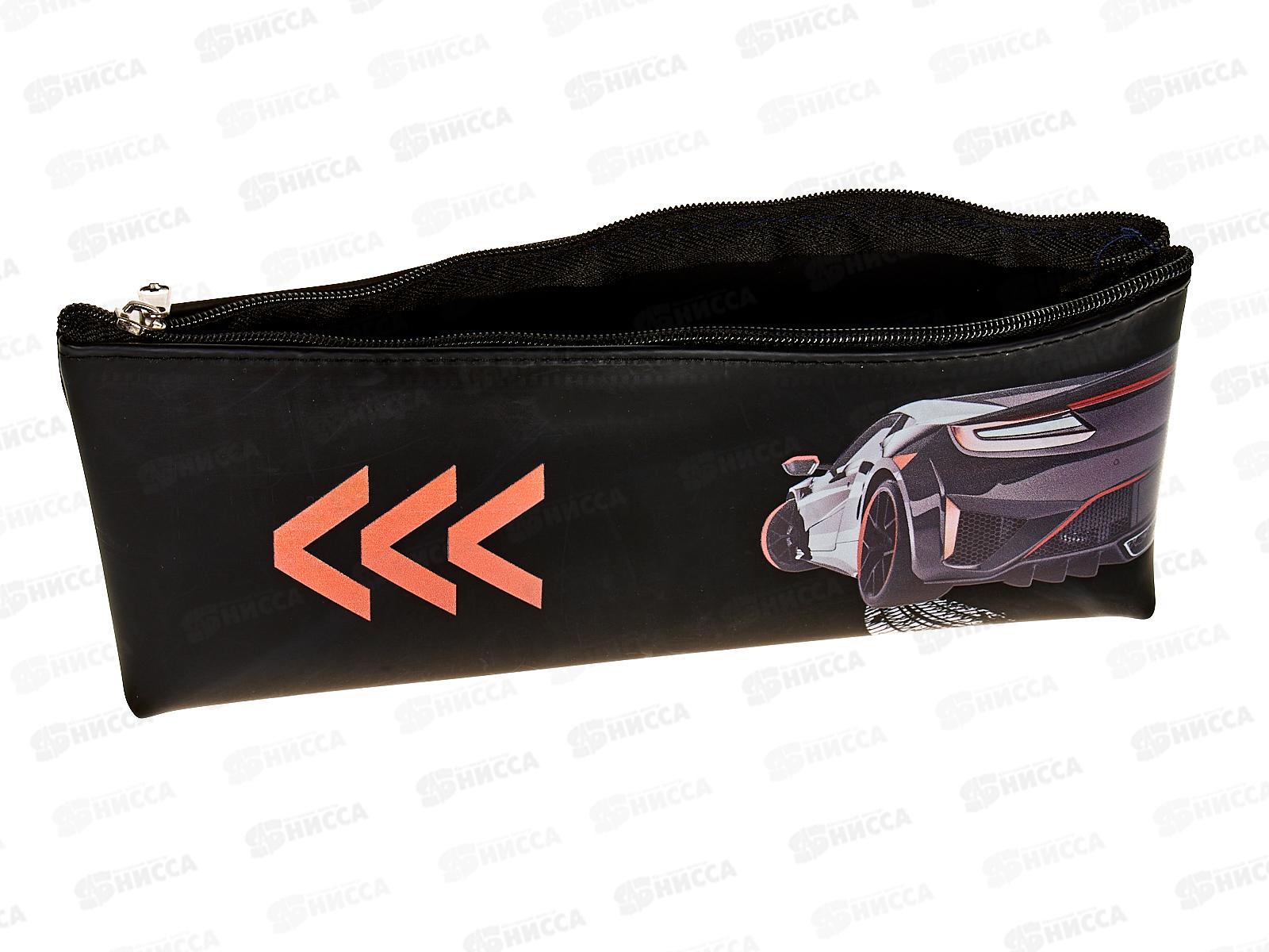 Пенал-косметичка КОКОС &quotAutosport&quot, 210*70*25см,230395