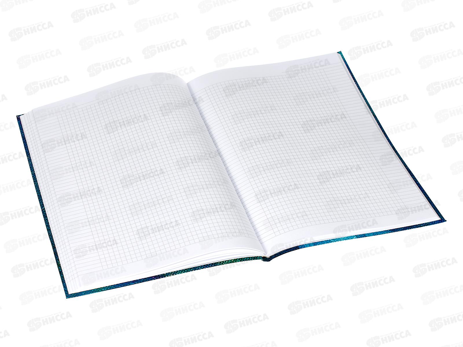 Книжка записная АКАД А4 80л  Холст 11104-EAC *20/320