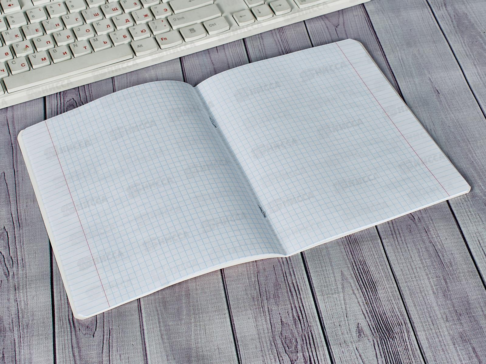 Тетрадь 12листов клетка  АКАД Крутые виражи., EAC-10550/5 *20/120