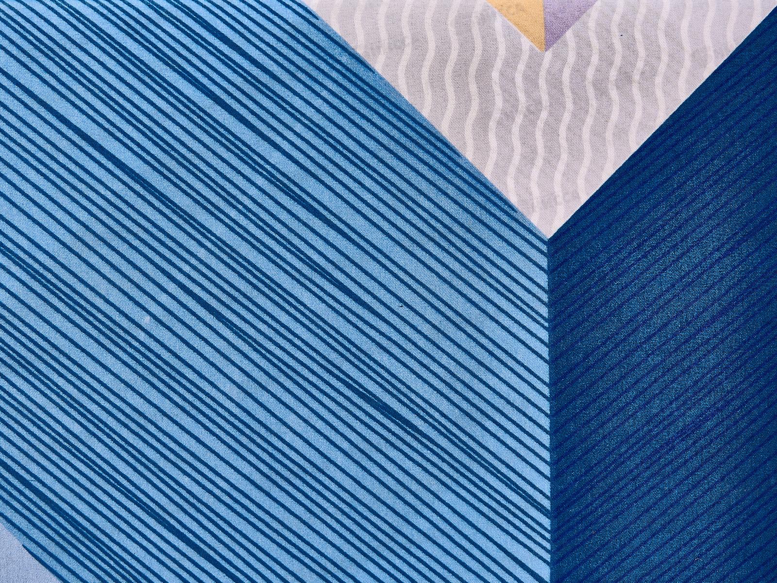 Комплект постельного белья 2,0 спальный PANDORA полисатин с европростыней 11672