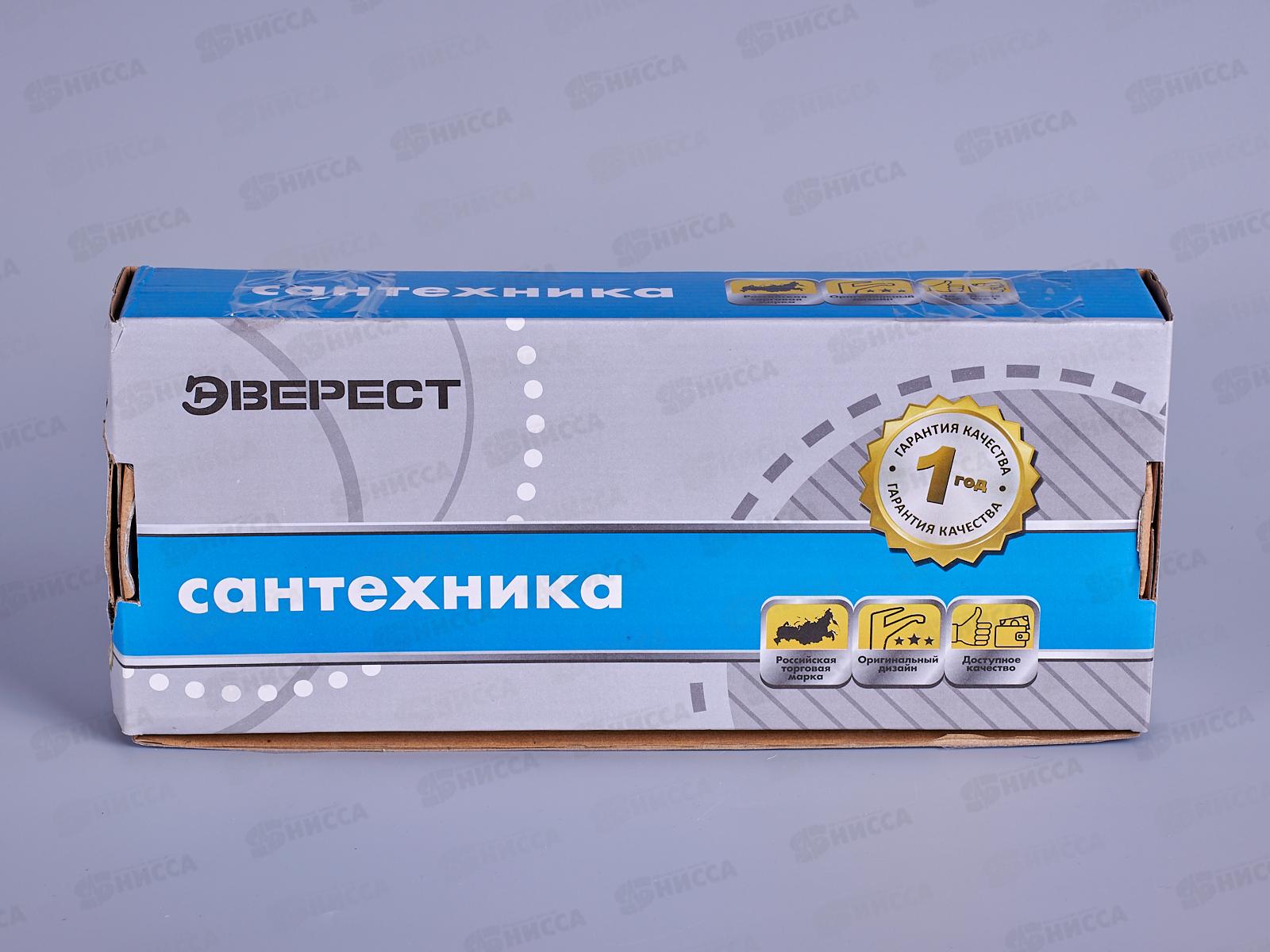 Смеситель для кухни ЭВЕРЕСТ  В41-065  1/2 керамика моно  62225