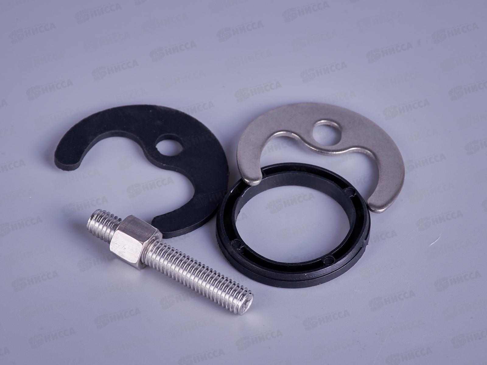 Смеситель для кухни ЭВЕРЕСТ  В42-029M D35 без подводки   501317