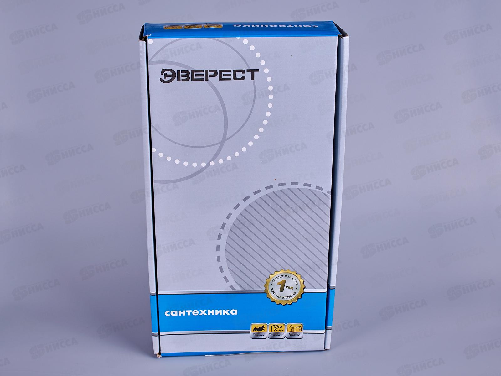 Смеситель для кухни ЭВЕРЕСТ бок В59-022 на гайке 51052