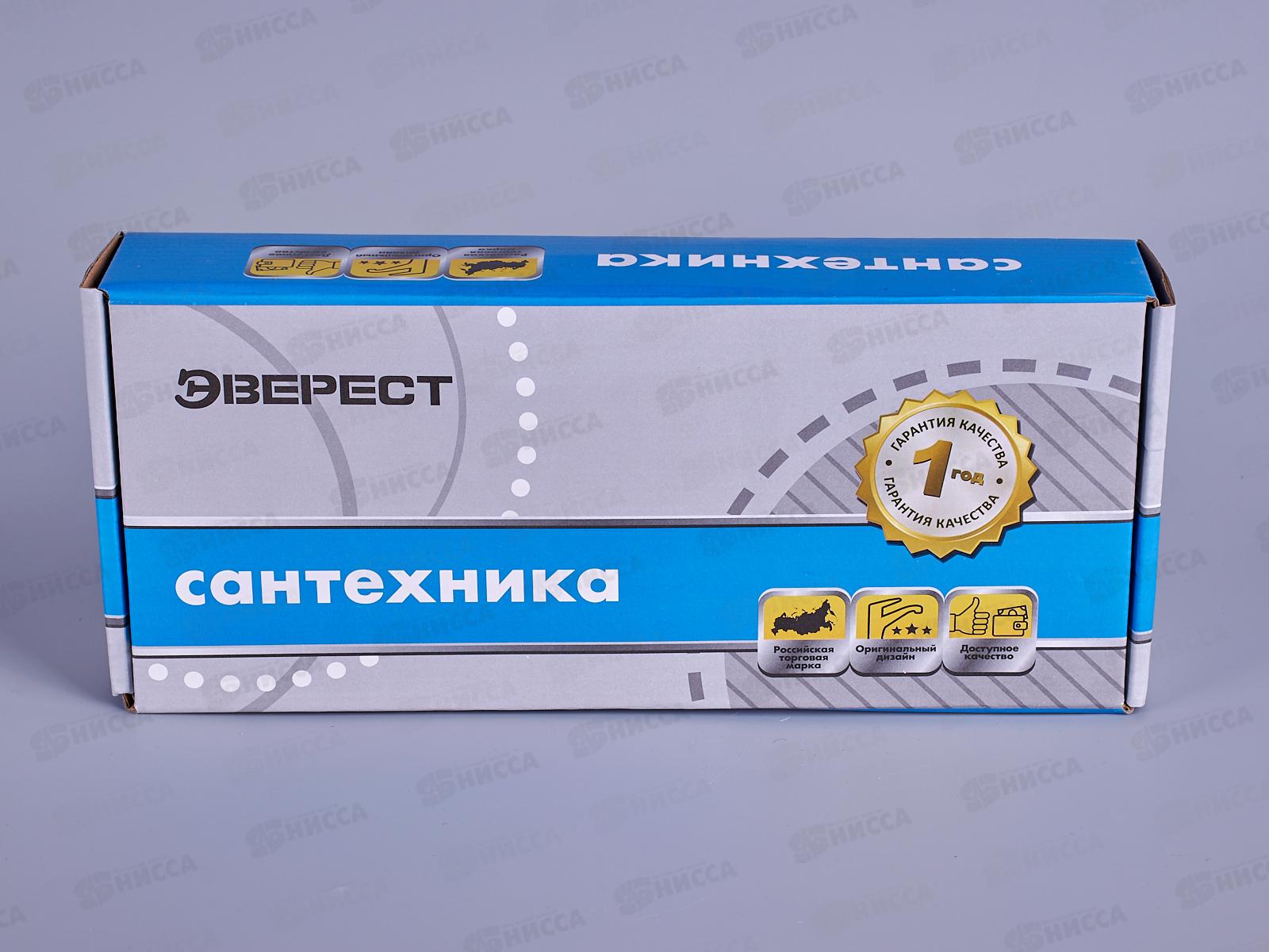 Смеситель для кухни ЭВЕРЕСТ бок В54-032 с гибким изливом   500999