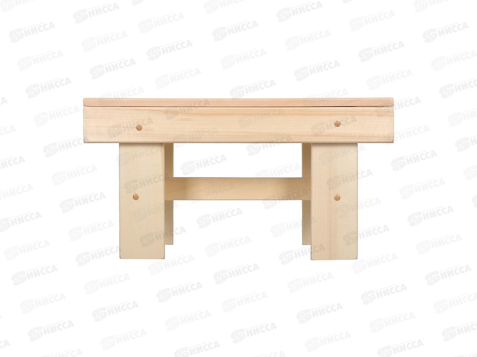 Подставка под таз 59*32*31 &quotБанные штучки&quot липа 33287 *1