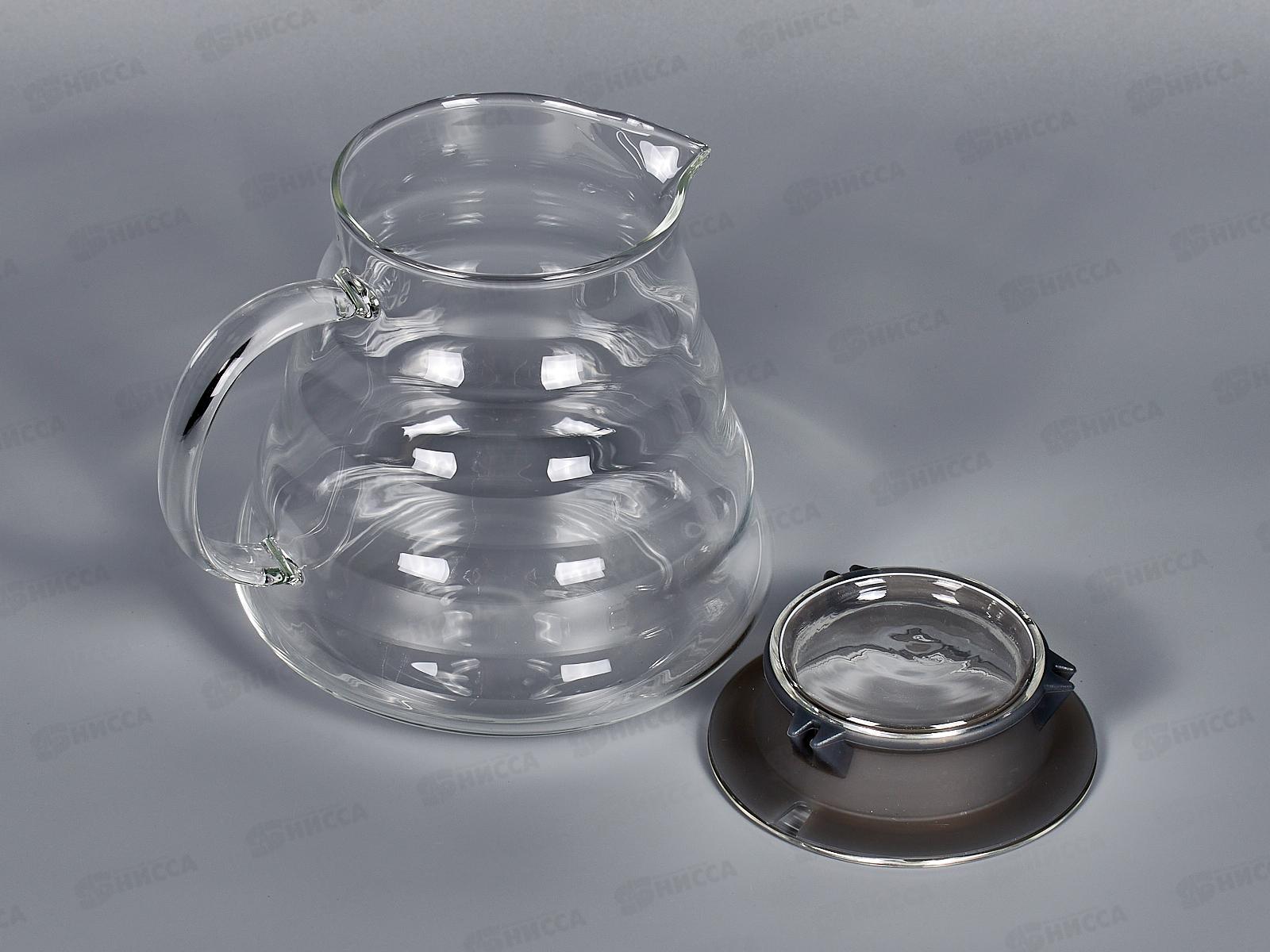 Чайник заварочный SATOSHI 600мл 850-205 г