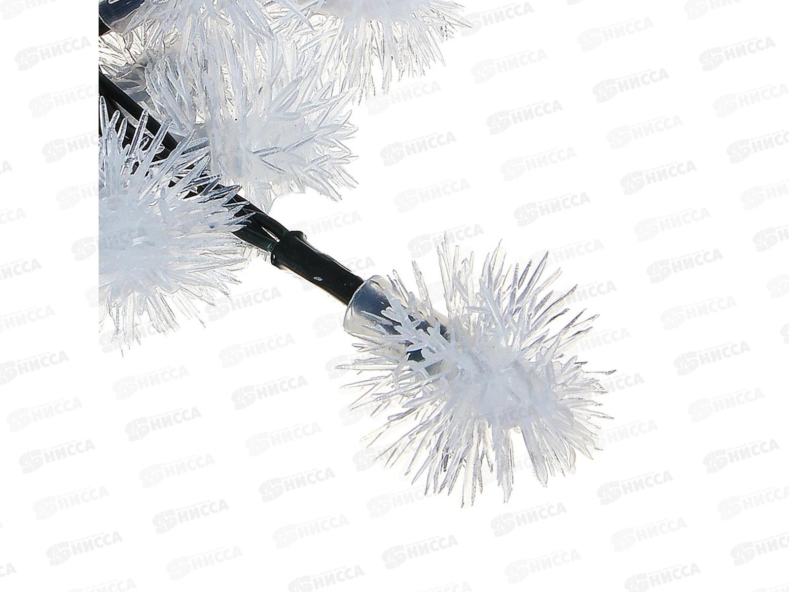 Гирлянда садовая солнечная батарея 20LED 5м шампань INBLOOM 185-066  г