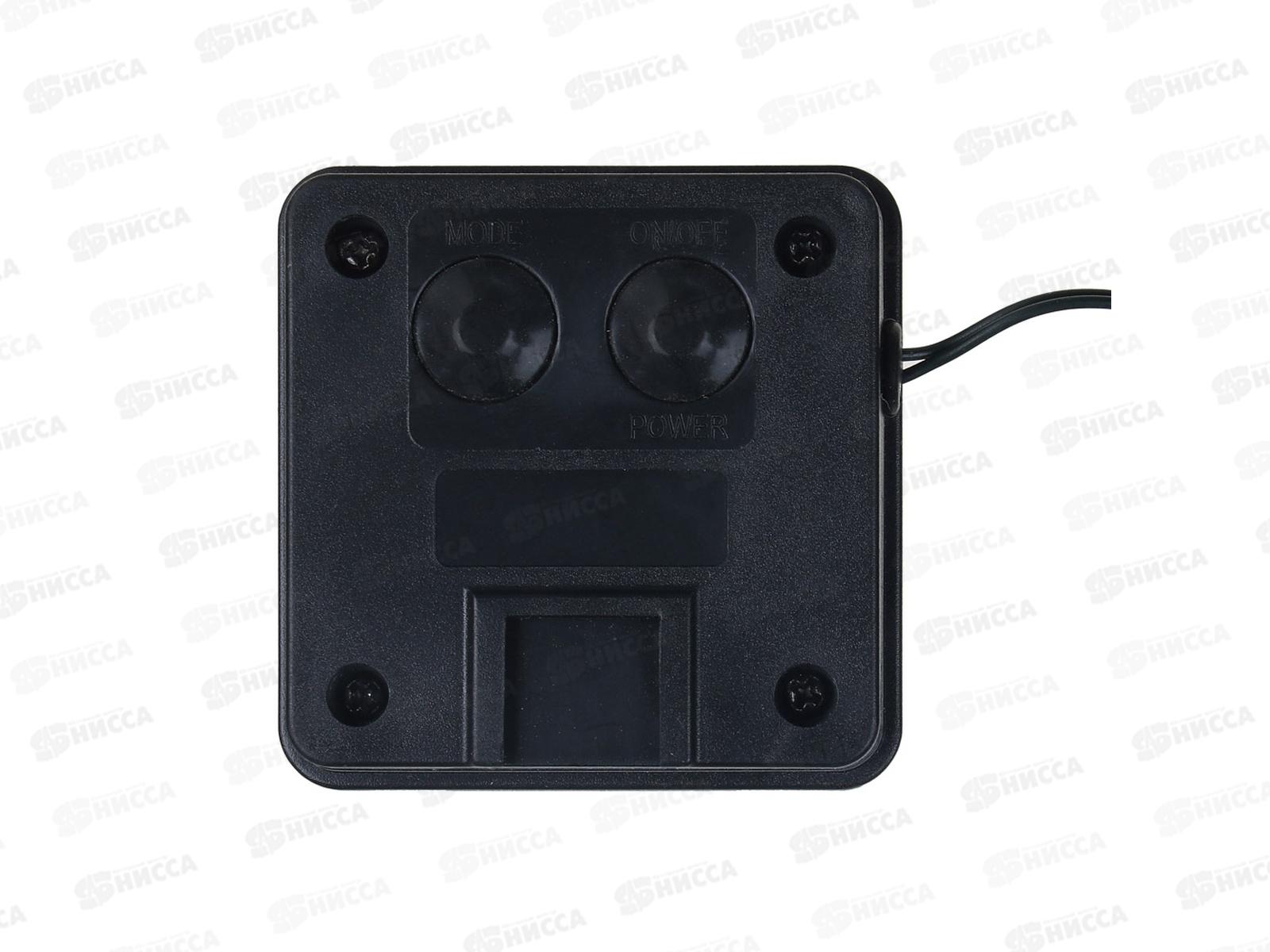 Гирлянда садовая солнечная батарея 20LED 5м шампань INBLOOM 185-066  г