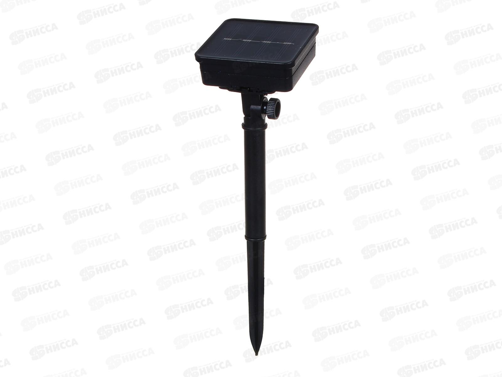 Гирлянда садовая солнечная батарея 20LED 5м шампань INBLOOM 185-066  г