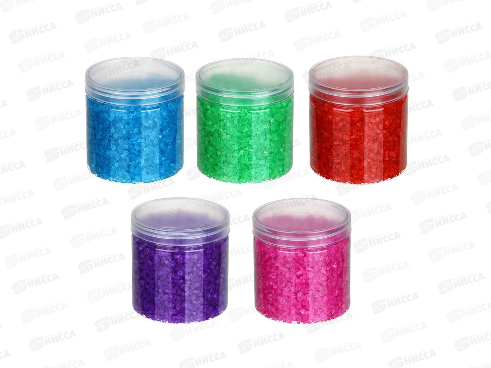 Песок стеклянный 500гр в банке INBLOOM 173-076 г