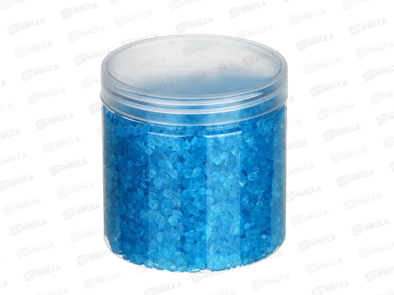 Песок стеклянный 500гр в банке INBLOOM 173-076 г