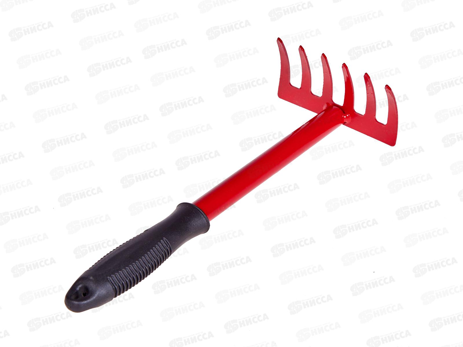 Грабли Г-6(м) с ручкой (УЛ), 030202  *15