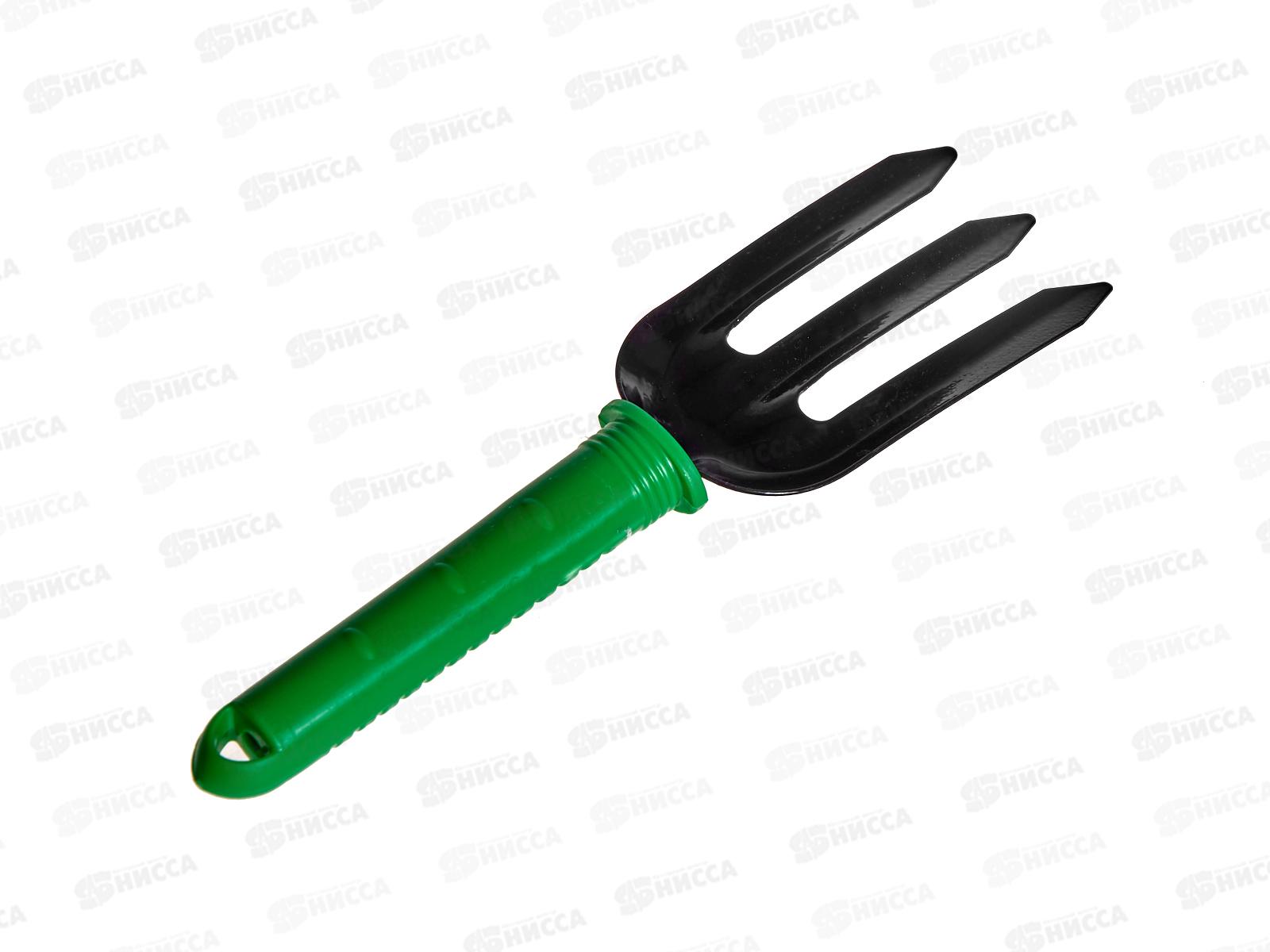 Вилка посадочная малая ВП пластиковая ручка, 010902   *30