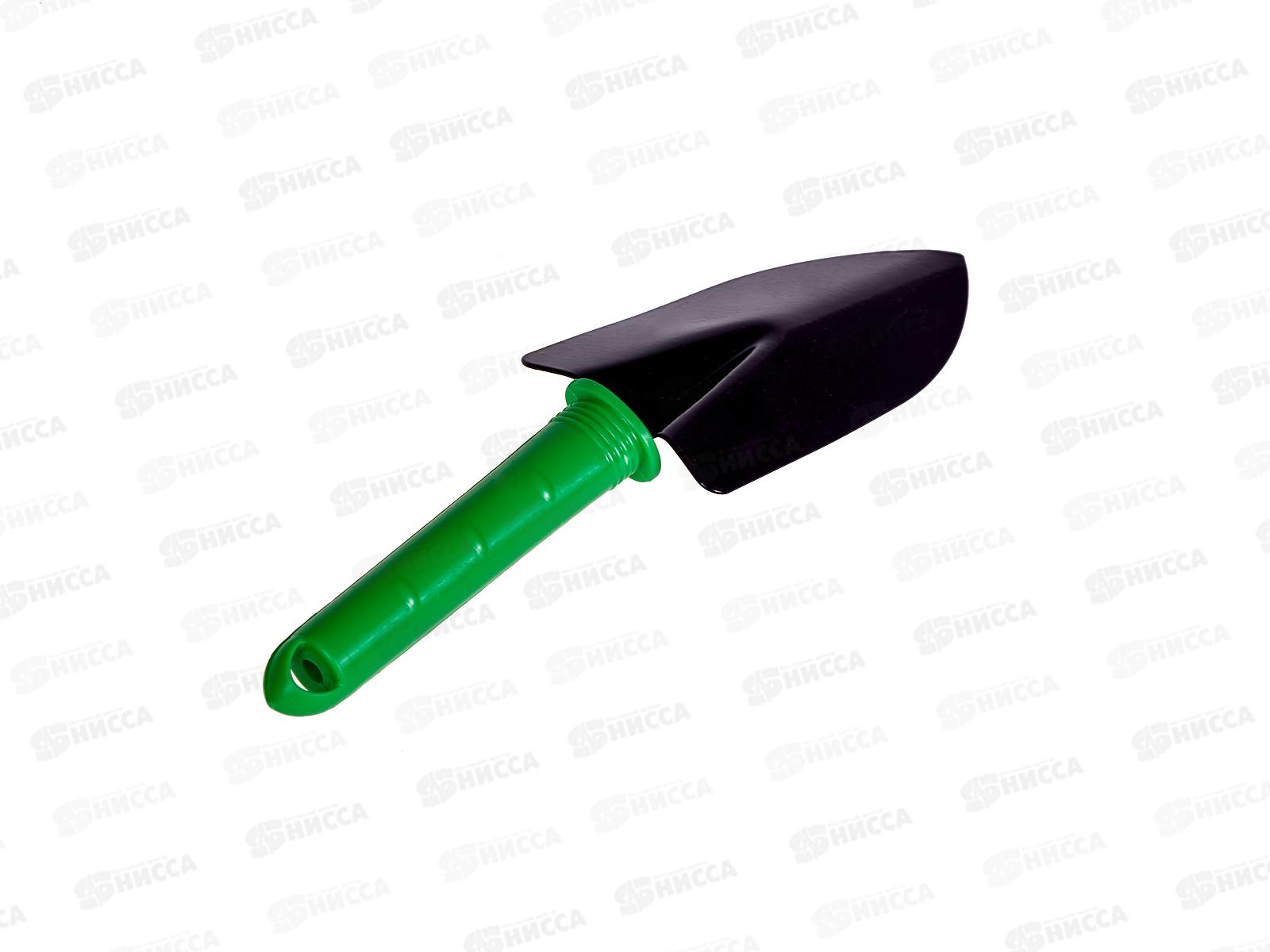 Совок СП с пластиковой ручкой малый, 010903   *25