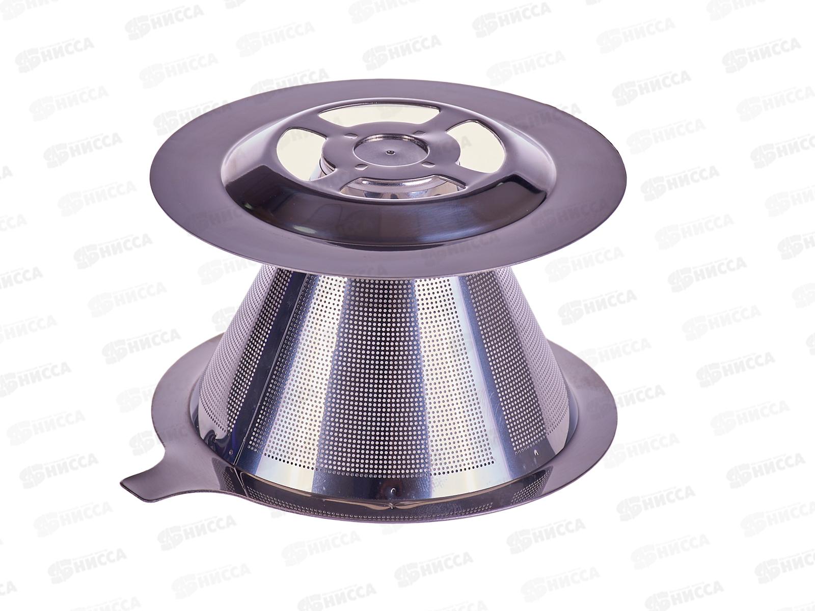 Сито для заварки чая и кофе 10,2*6,3см МС304 AST-006-E-011