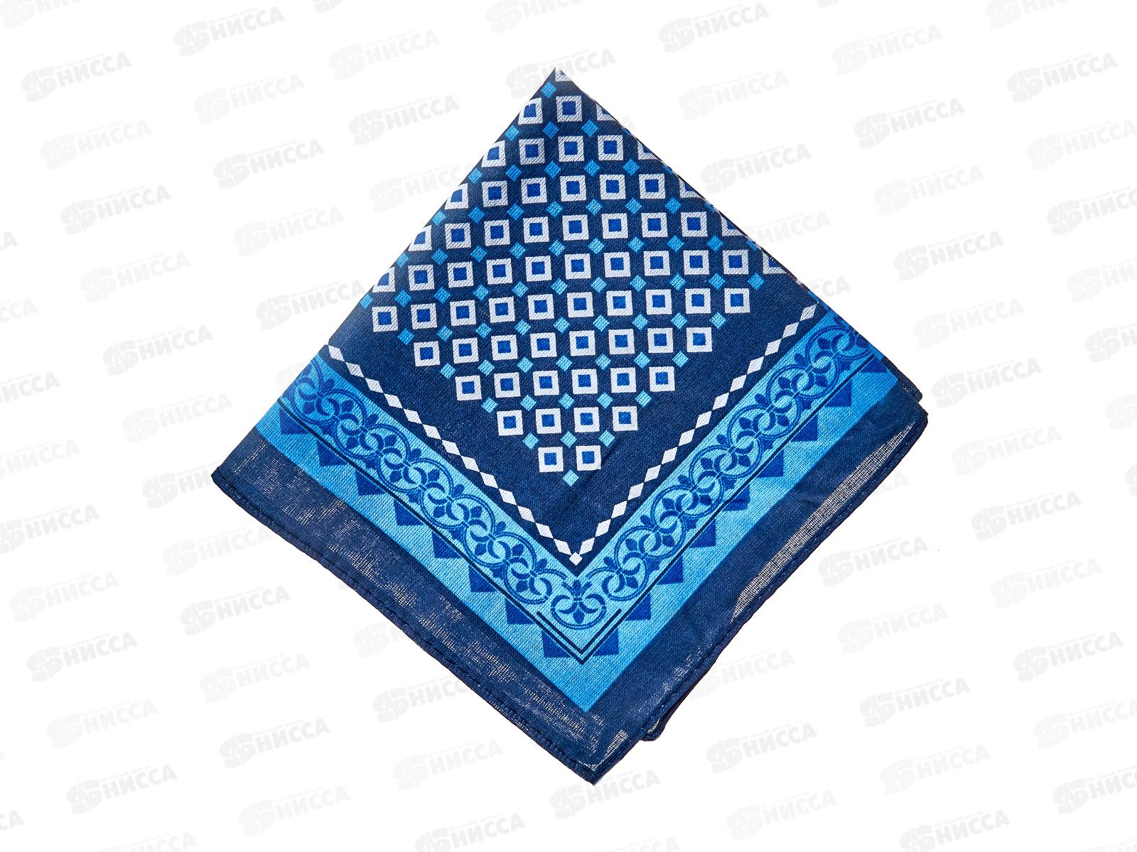 Платок носовой 30*30 мужской *10