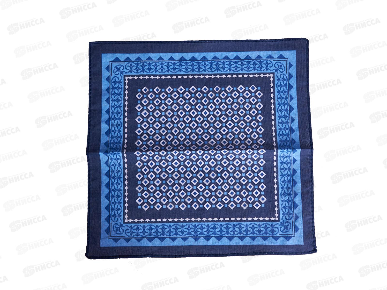 Платок носовой 30*30 мужской *10