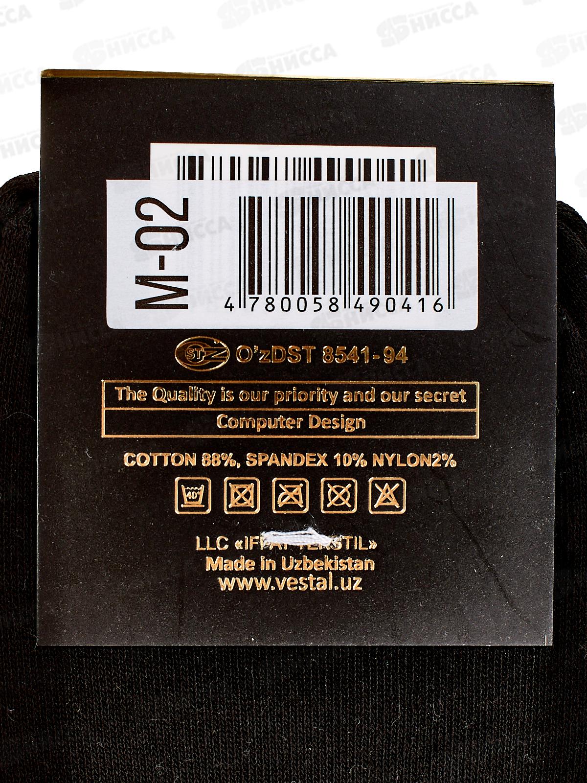 Носки мужские М02