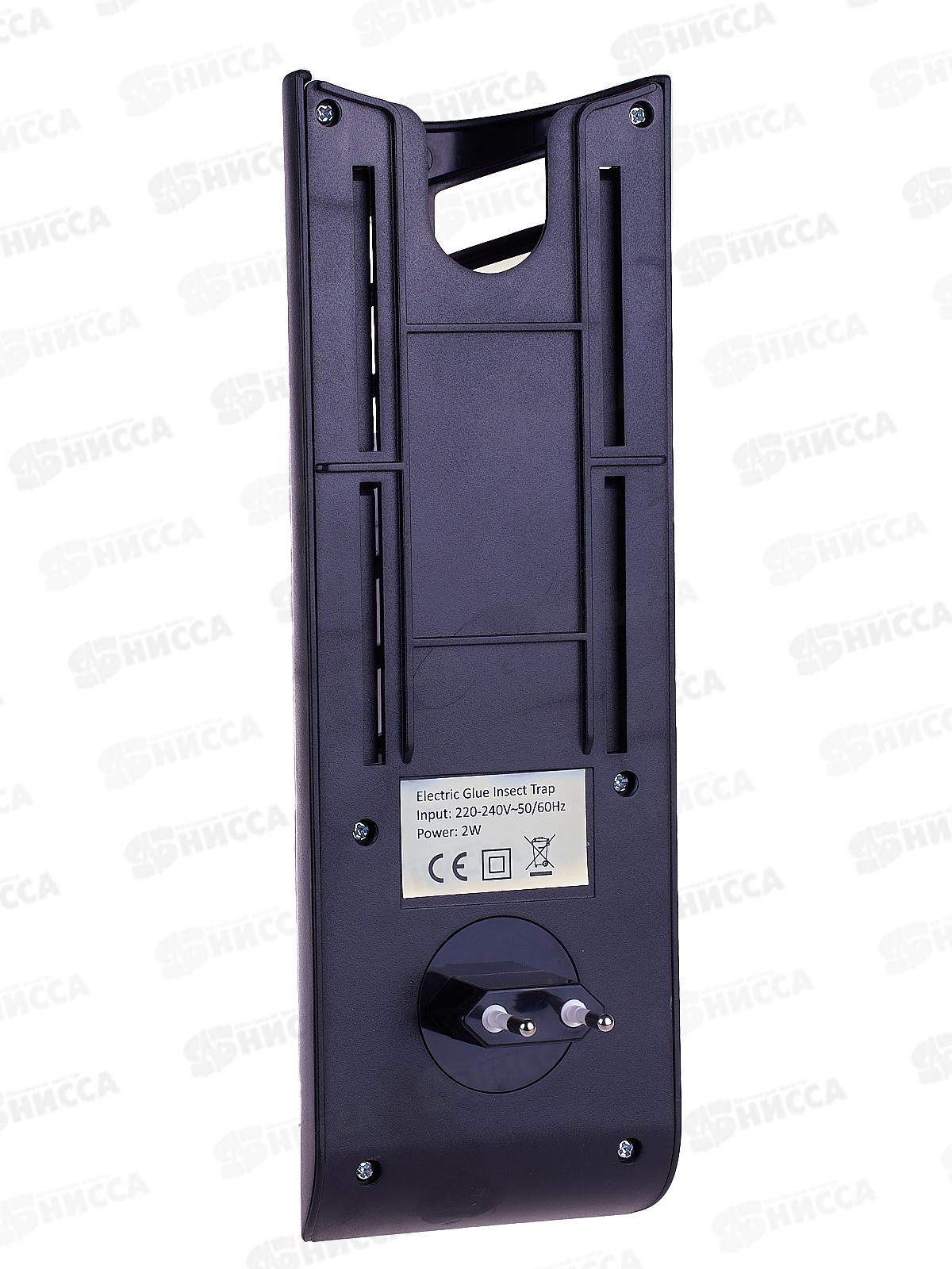 АРГУС ЭКО Ловушка (светодиодный ночник) + 10 пластин AR-8835 *12