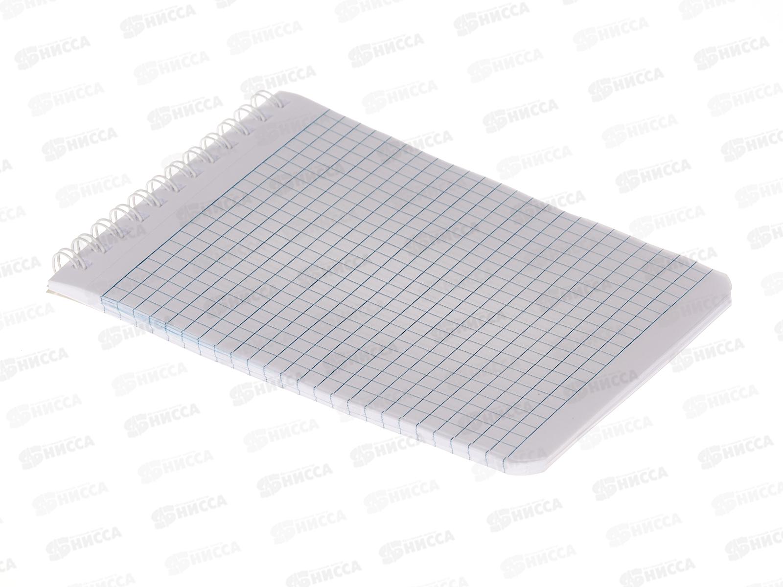 Блокнот 40л Hatber А6 Хорошо быть ёжиком *6/96