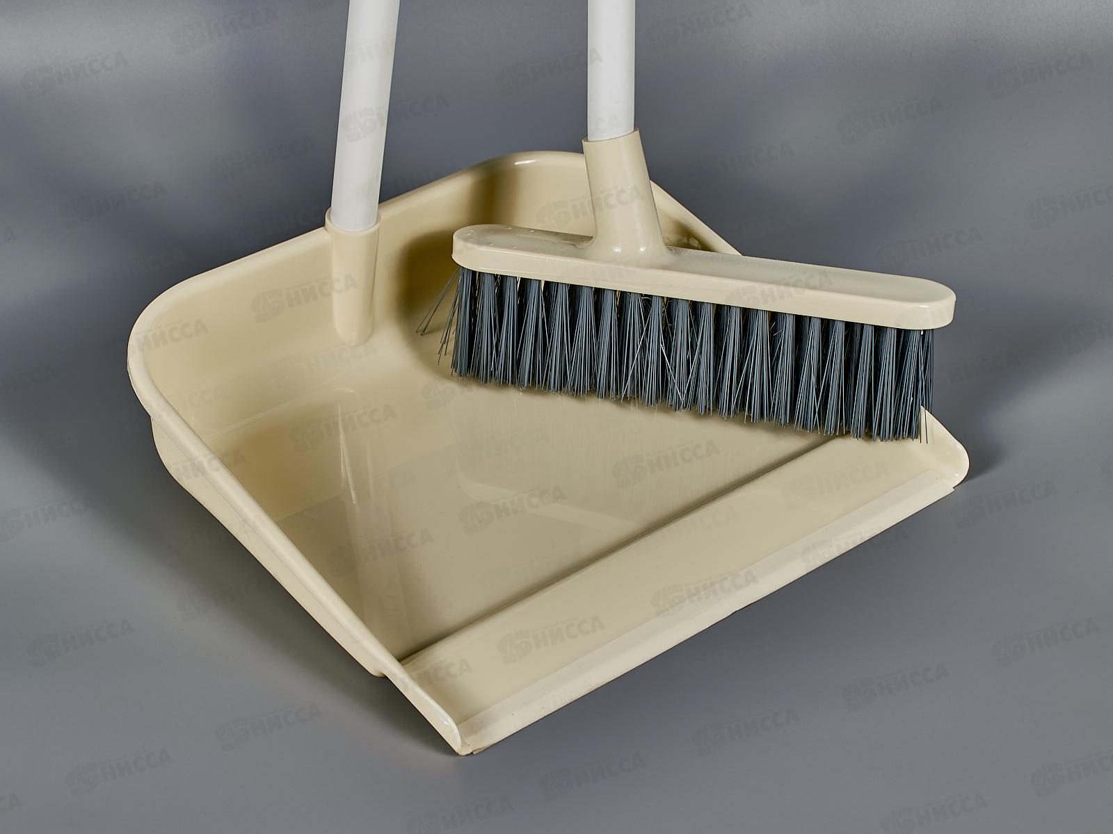 Щетка+совок Ленивка Умничка МП *10