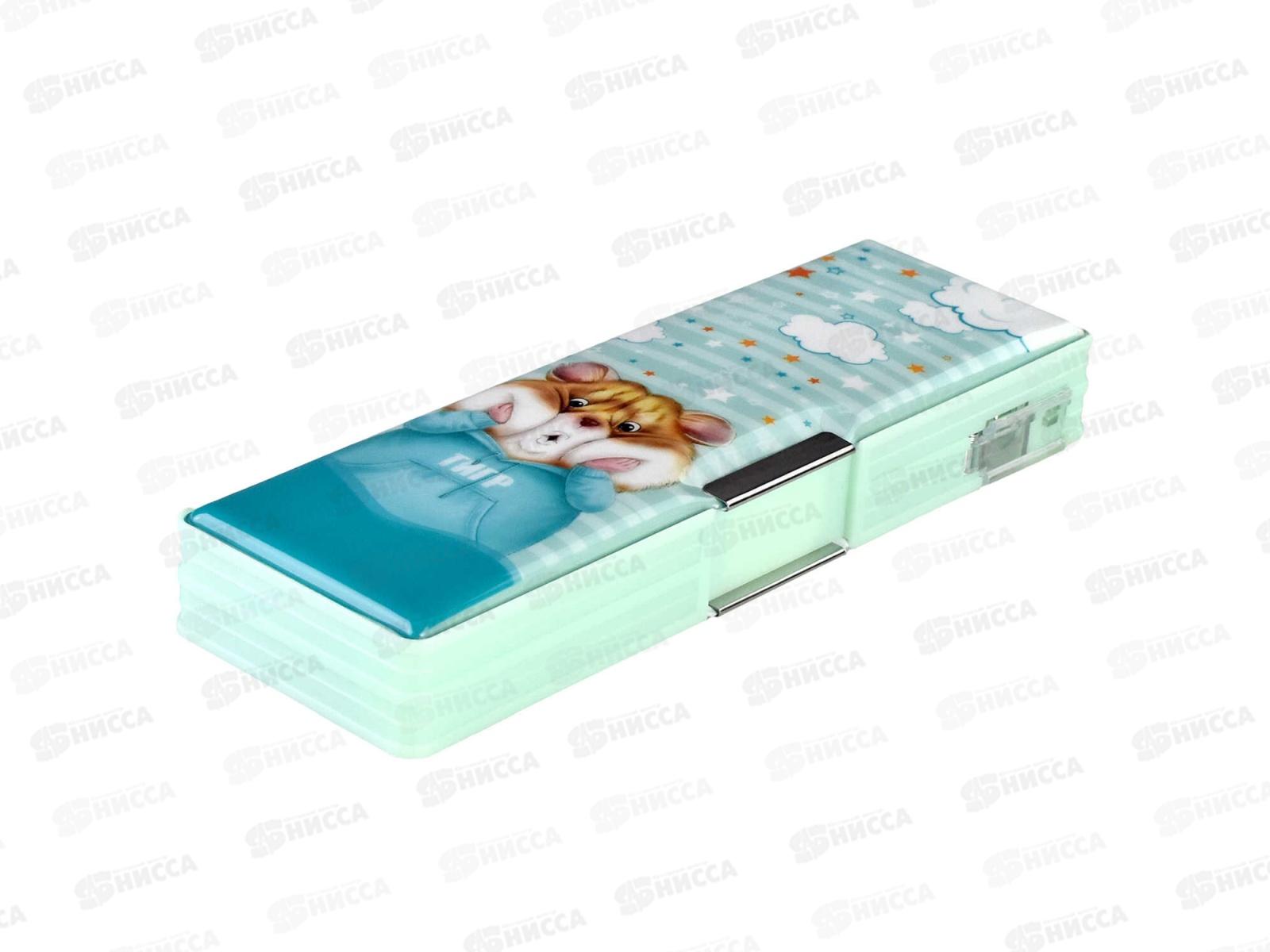 Пенал ФЕН Хомяк,21*7*3,61983*50