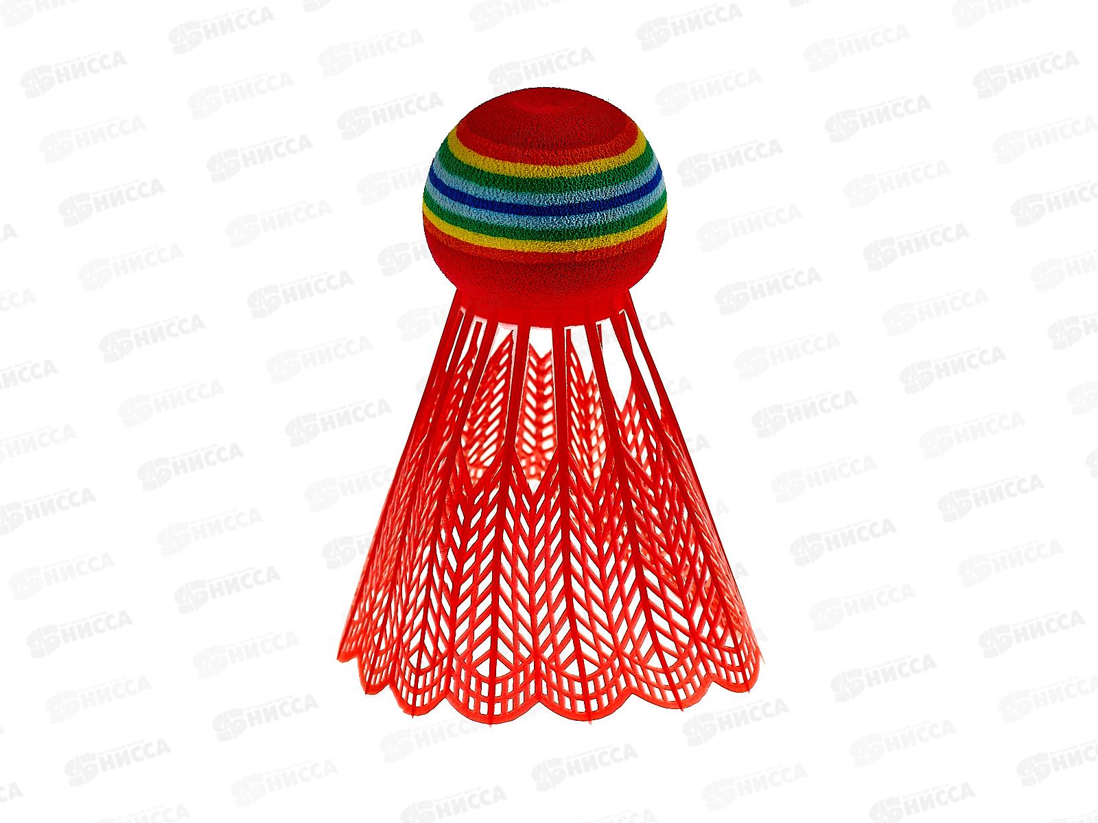 Волан пенопластовый (6шт в пакете), AN01033  *300