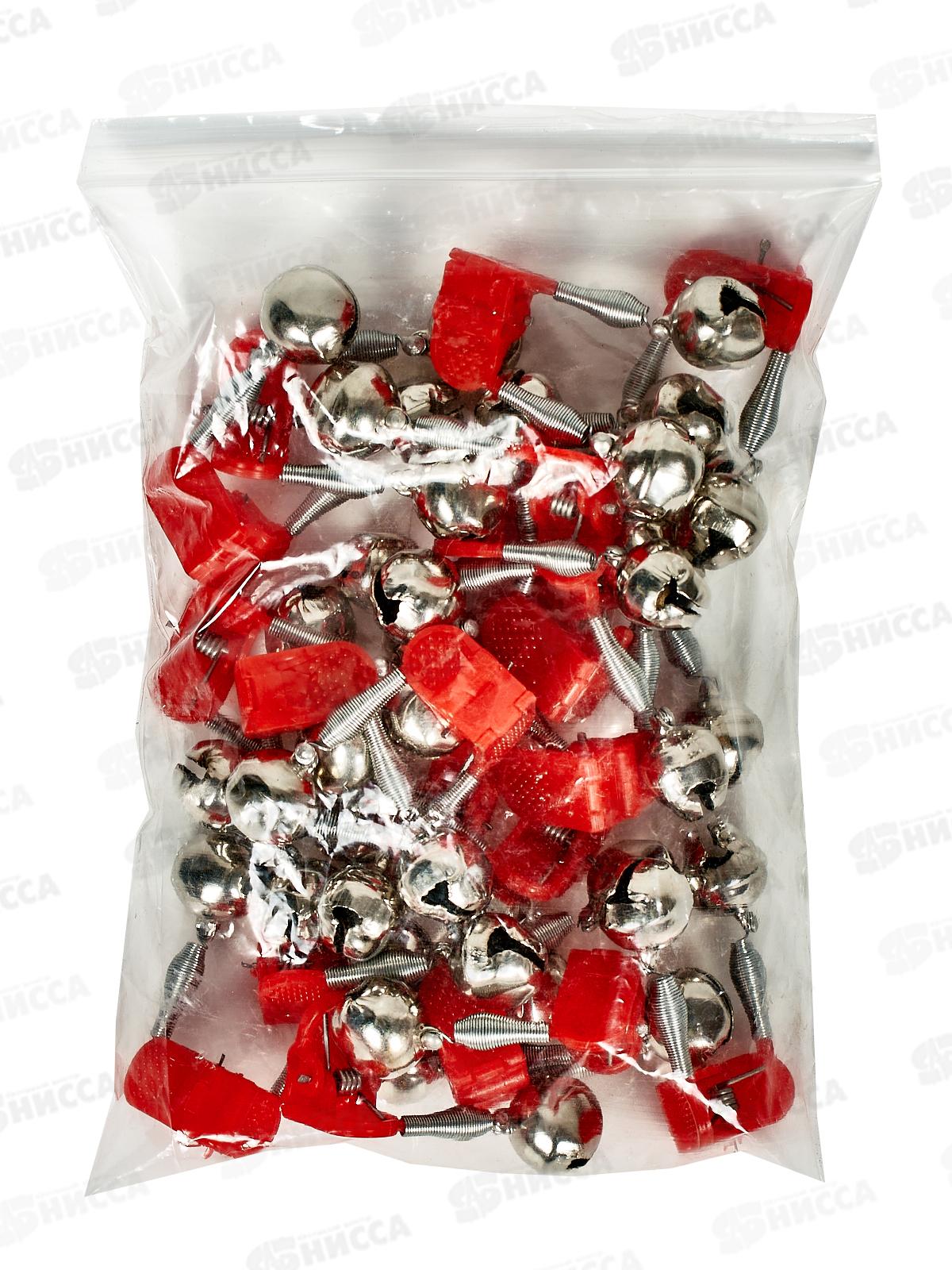 Бубенчик Namazu с прищепкой, малый (уп. 20шт), N-FT-B01S