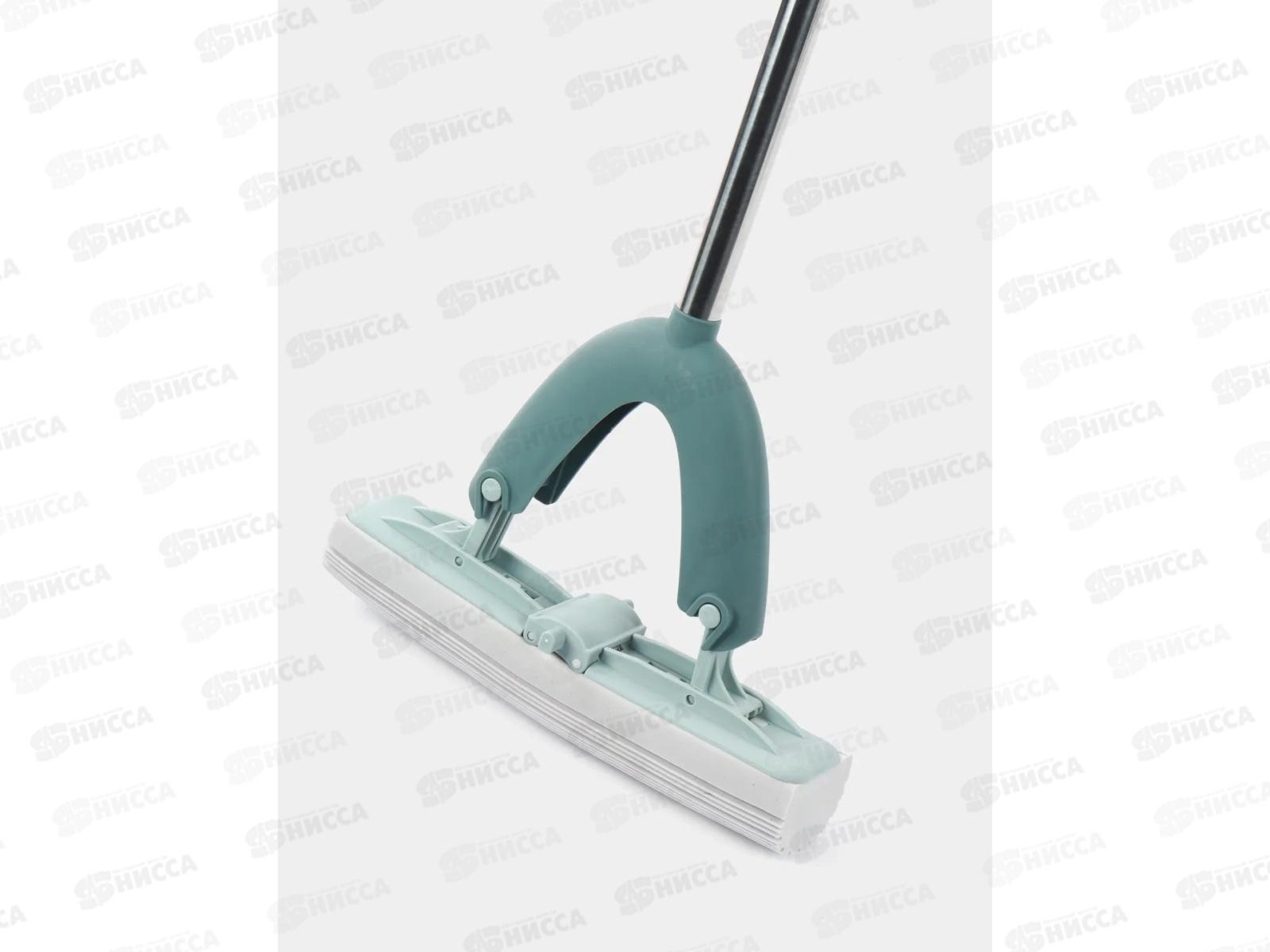 Набор для влажной уборки HP-MB04 с ведром, механизмом отжатия 2насадки