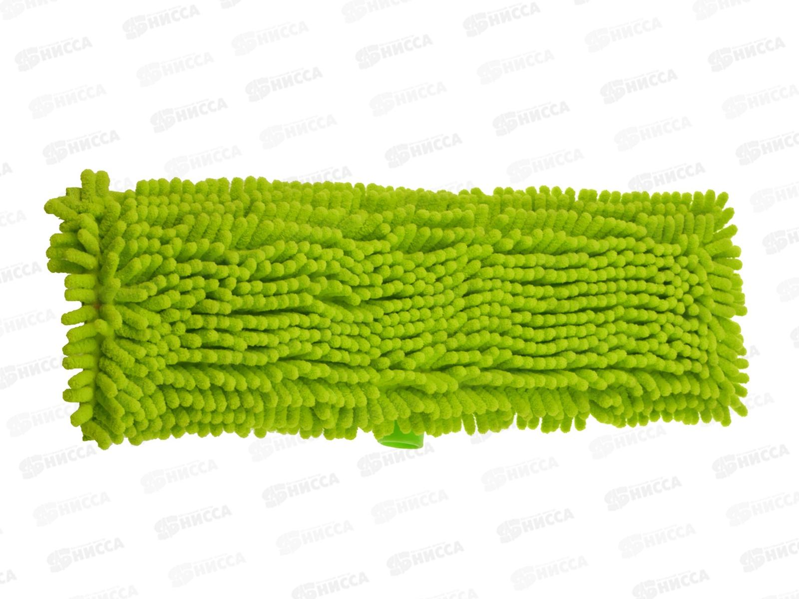 Master FRESH Насадка для швабры флеттер микрофибра длин ворс*8 С0007874