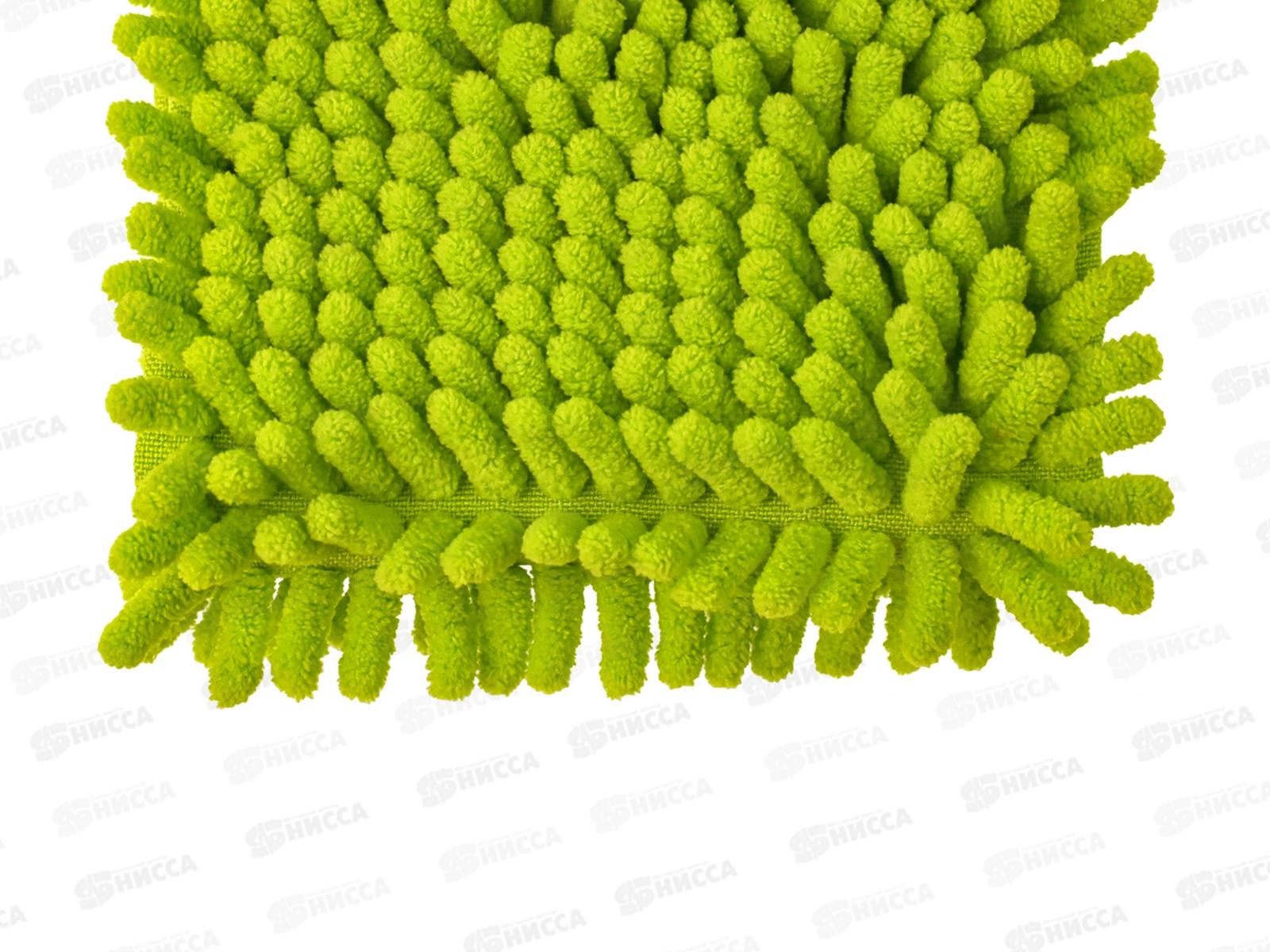 Master FRESH Насадка для швабры флеттер микрофибра длин ворс*8 С0007874