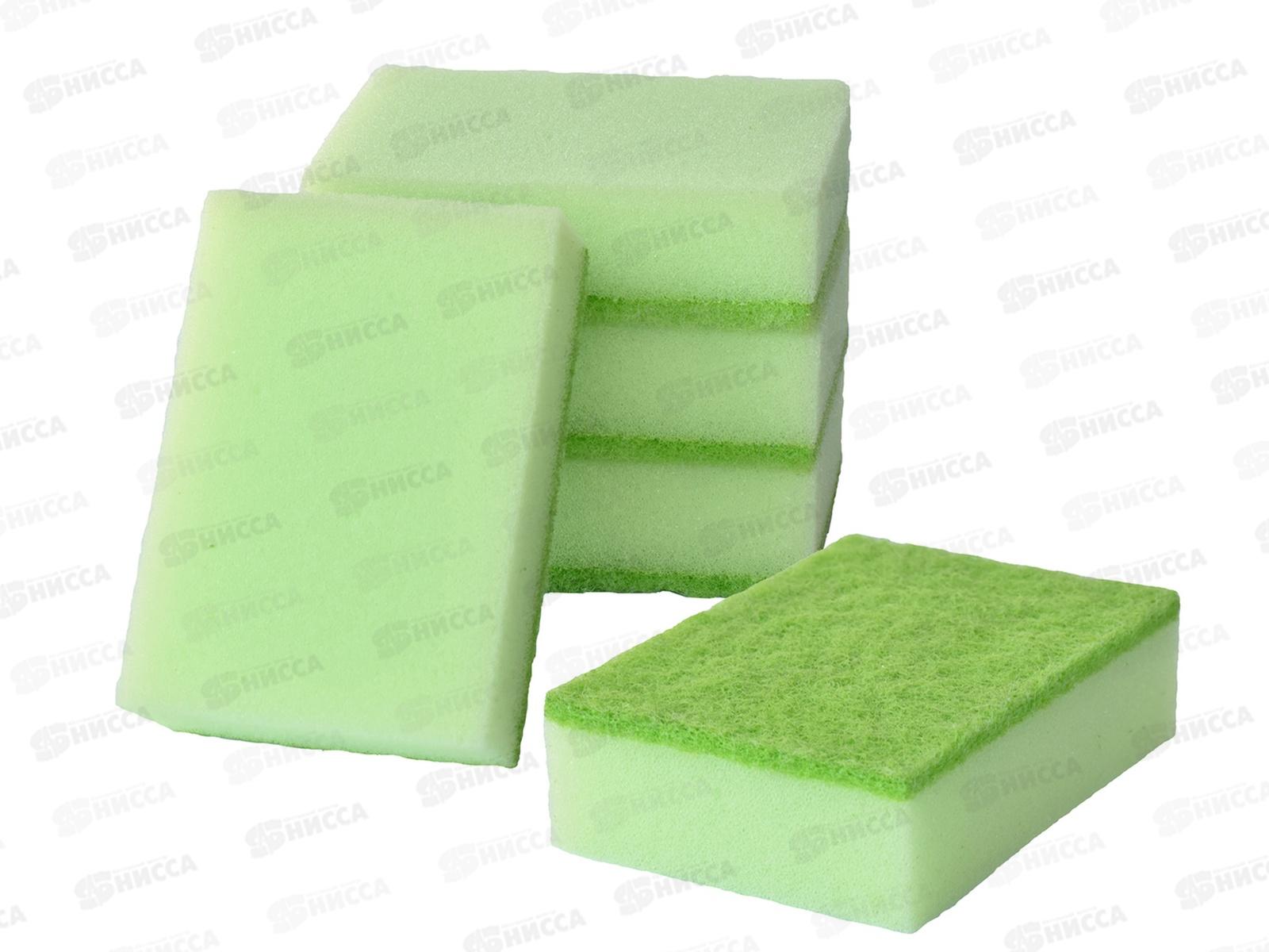 Master FRESH Губки для посуды Макси 5шт *36 С0007744