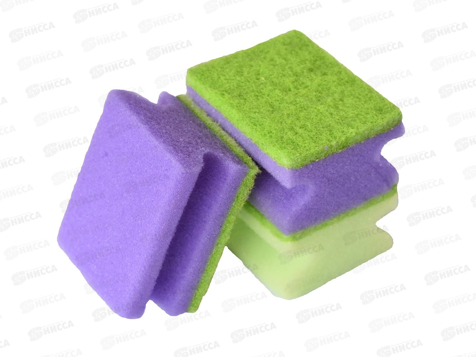 Master FRESH Губки д/посуды Профилированные 5шт *36 С0005974