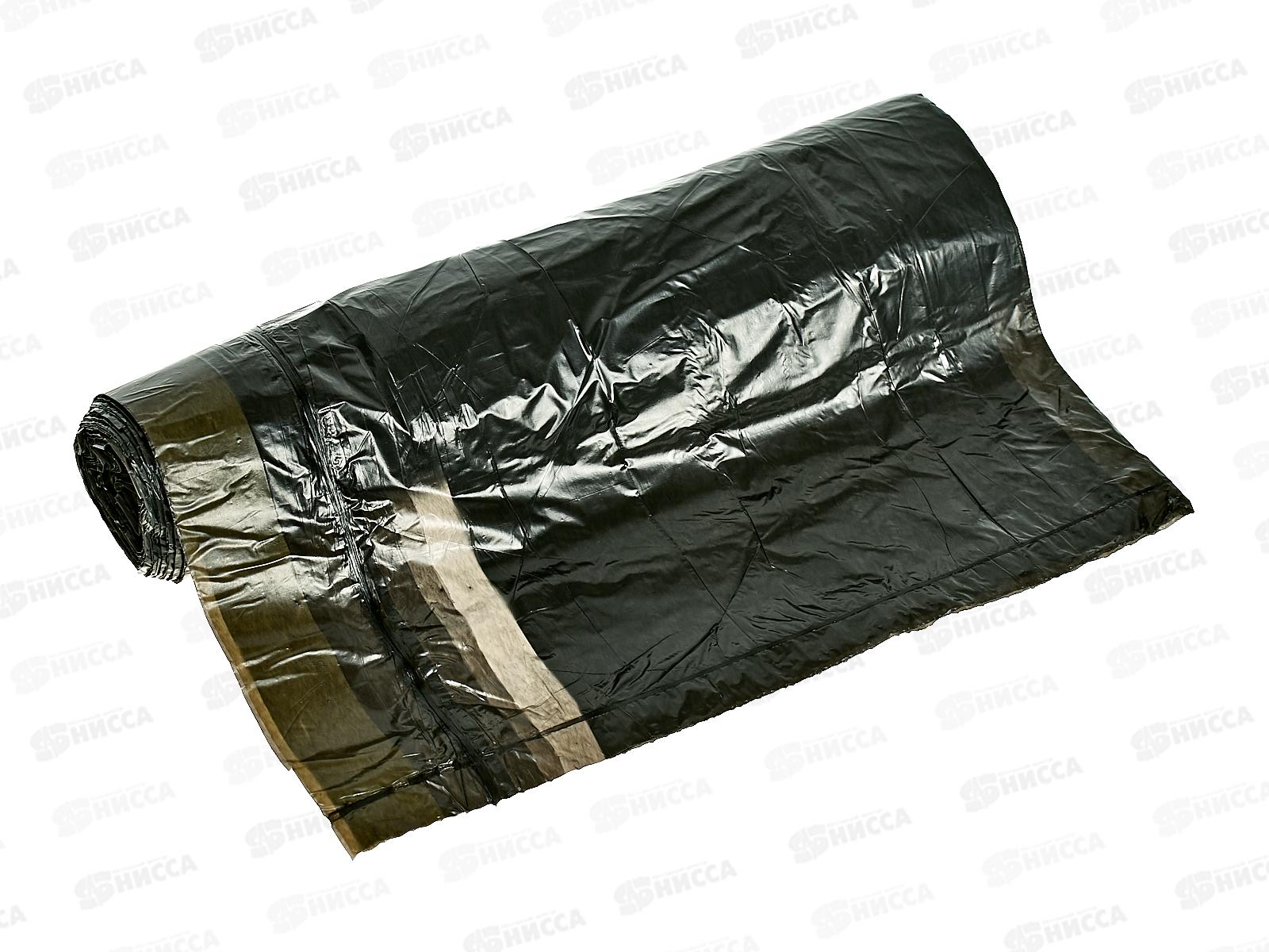 Master FRESH мешки для мусора 35л 15шт с завязками черные *50 С0006419