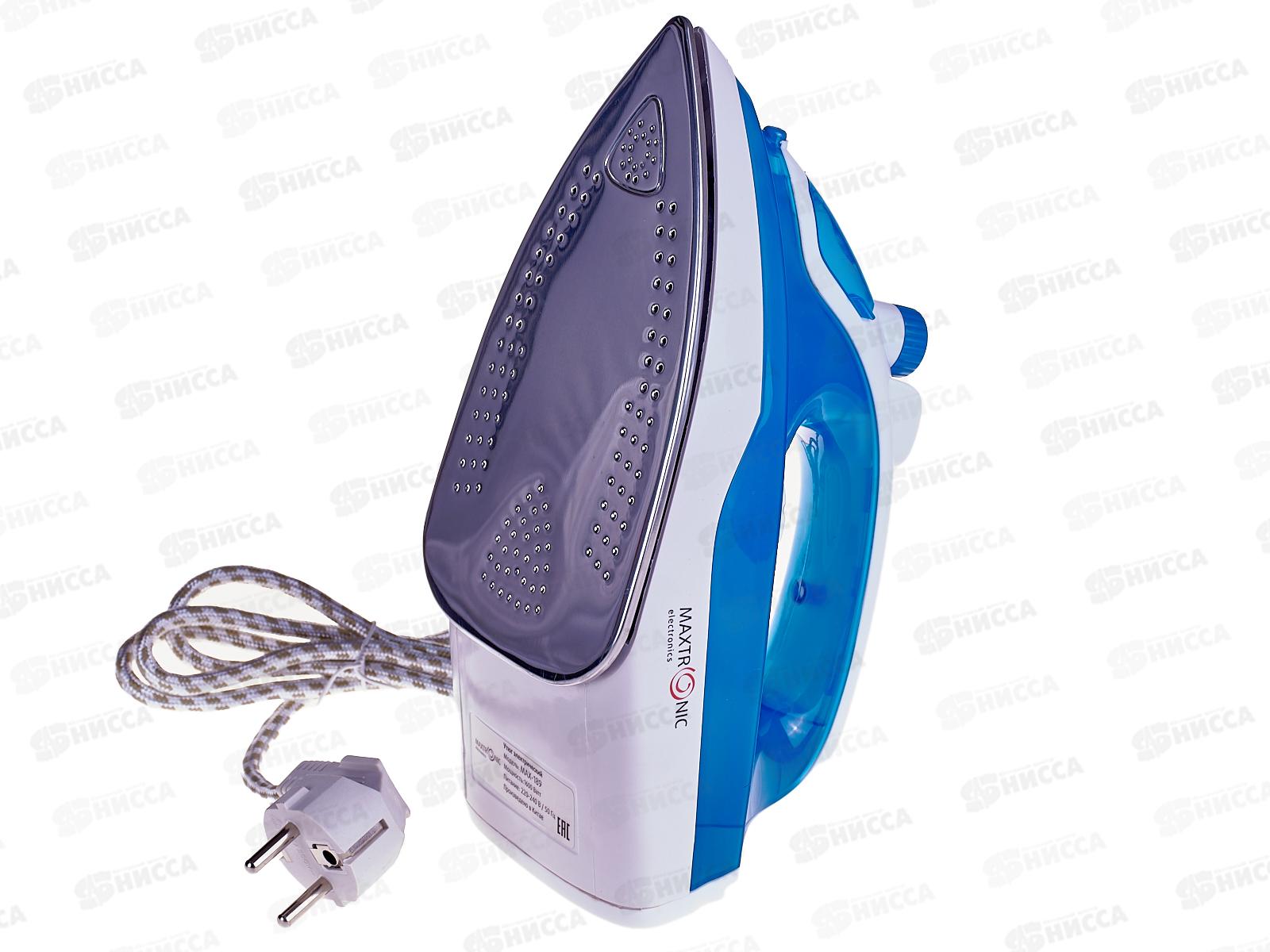 Утюг Maxtronic MAX-189 *12