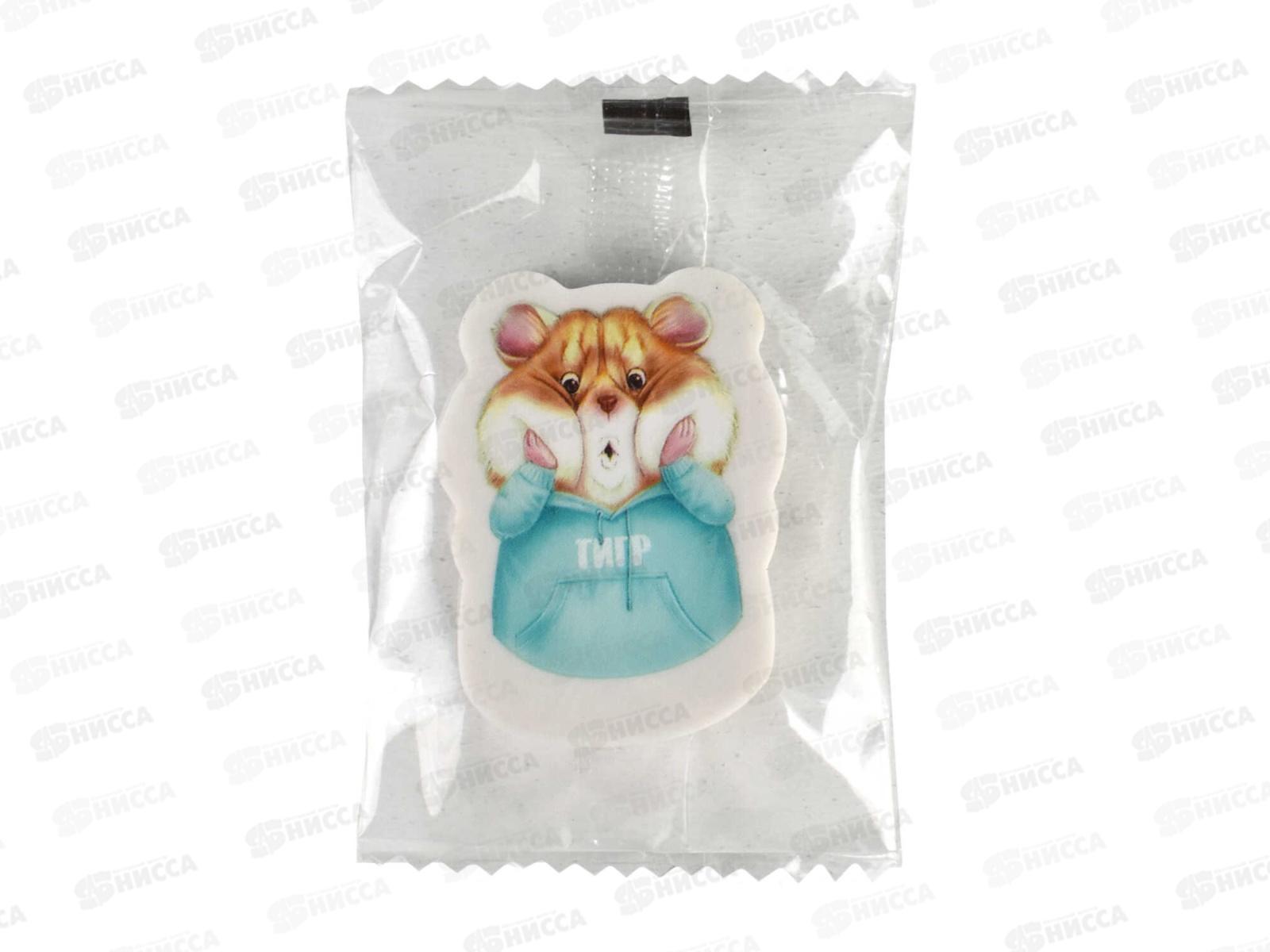 Ластик ФЕН Милые животные,63630*24/480