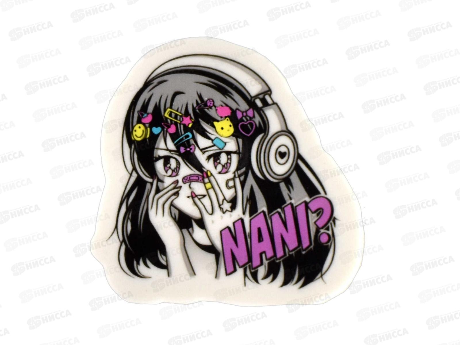 Ластик ФЕН Манга,63634*24/480