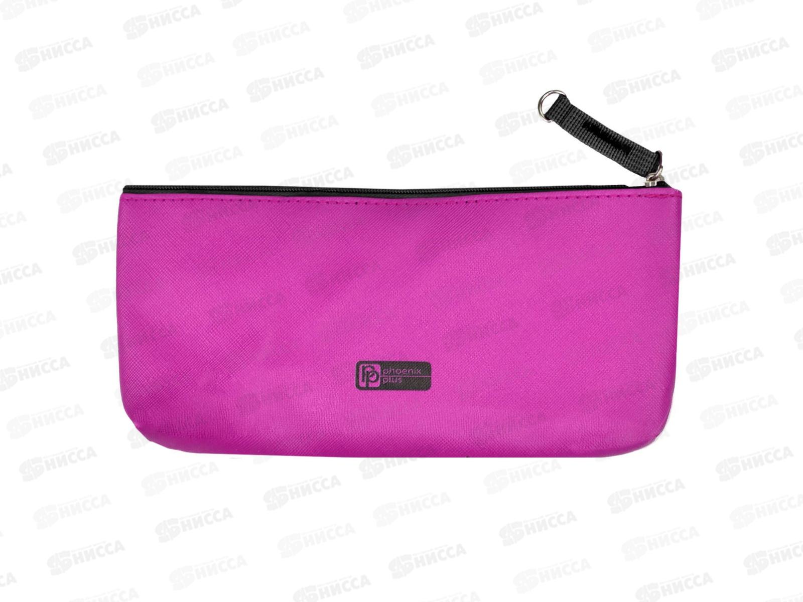 Пенал ФЕН Кот в кепке,20*7,5*2см.,62096*36