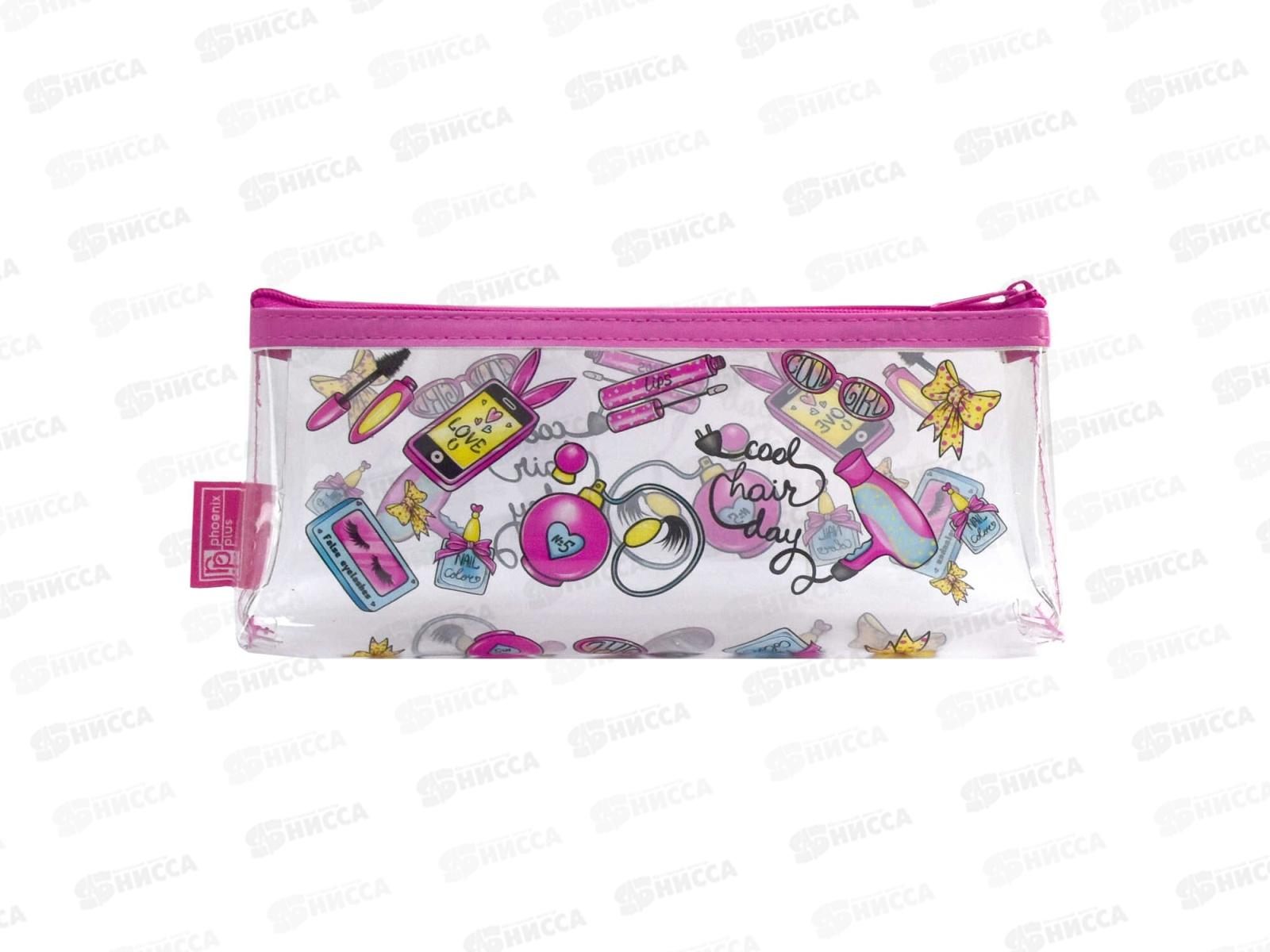 Пенал ФЕН Девичий рай,62581*25